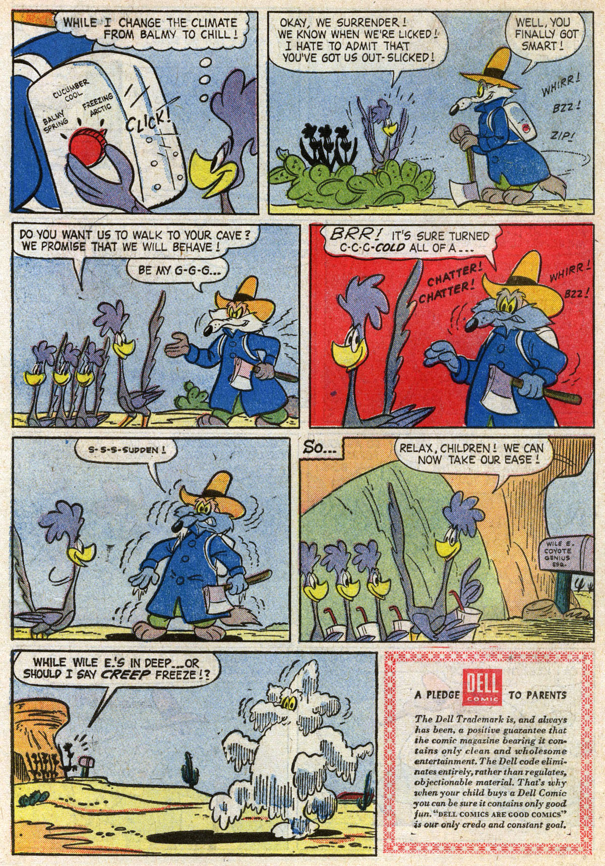 Read online Dell Giant comic -  Issue #32 - 82