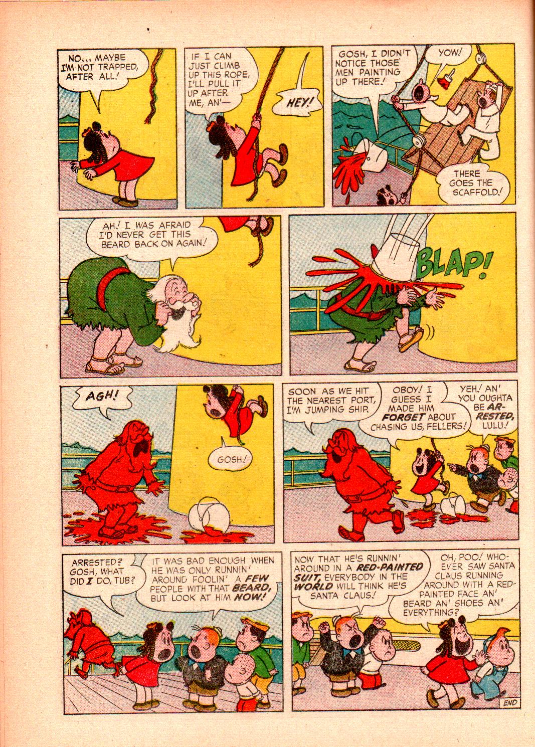 Read online Dell Giant comic -  Issue #42 - 34