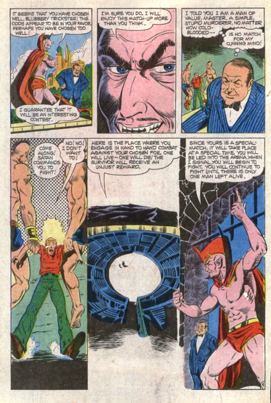 Read online Scary Tales comic -  Issue #43 - 18