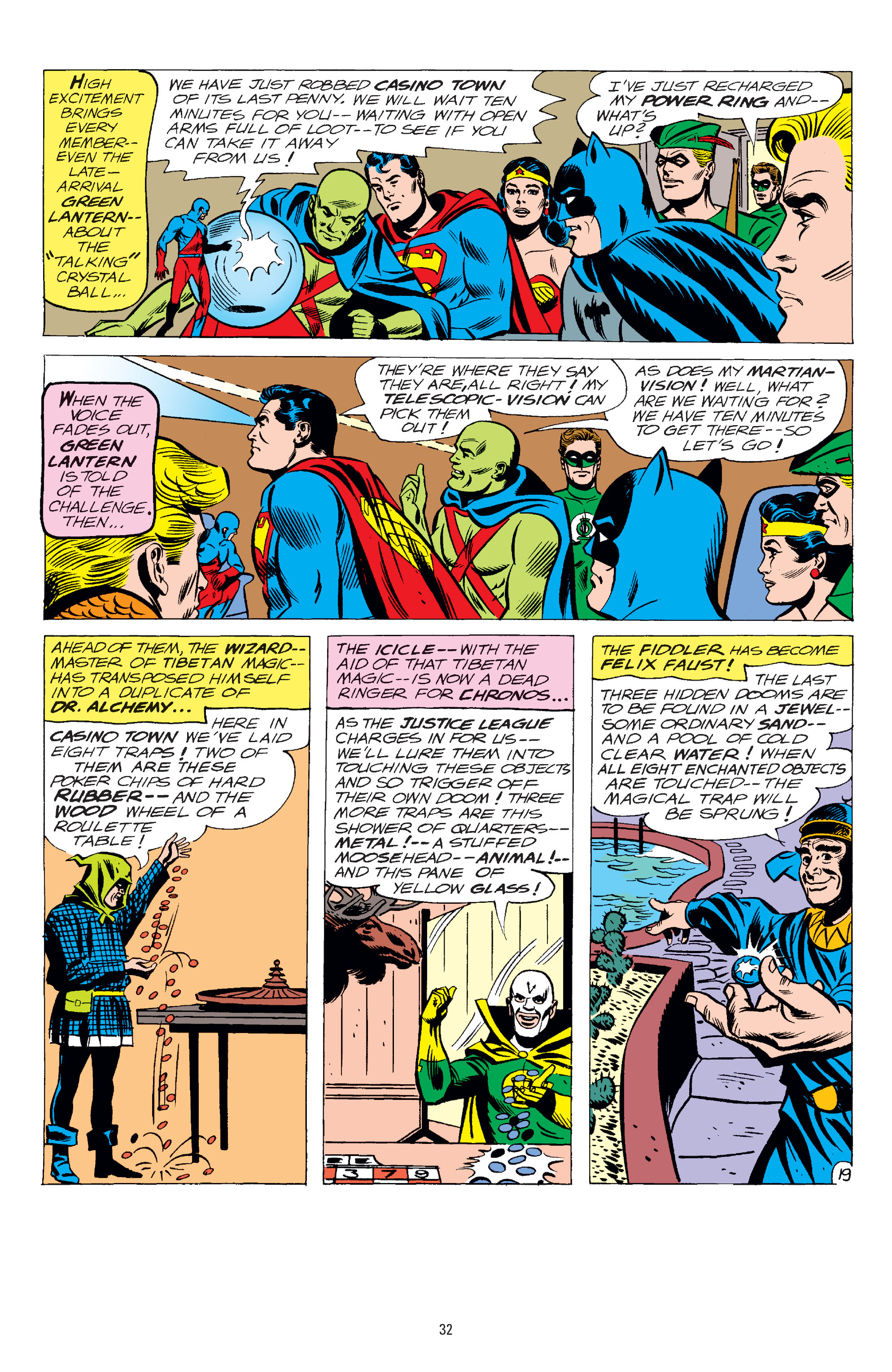 Read online Crisis on Multiple Earths (2021) comic -  Issue # TPB 1 (Part 1) - 31