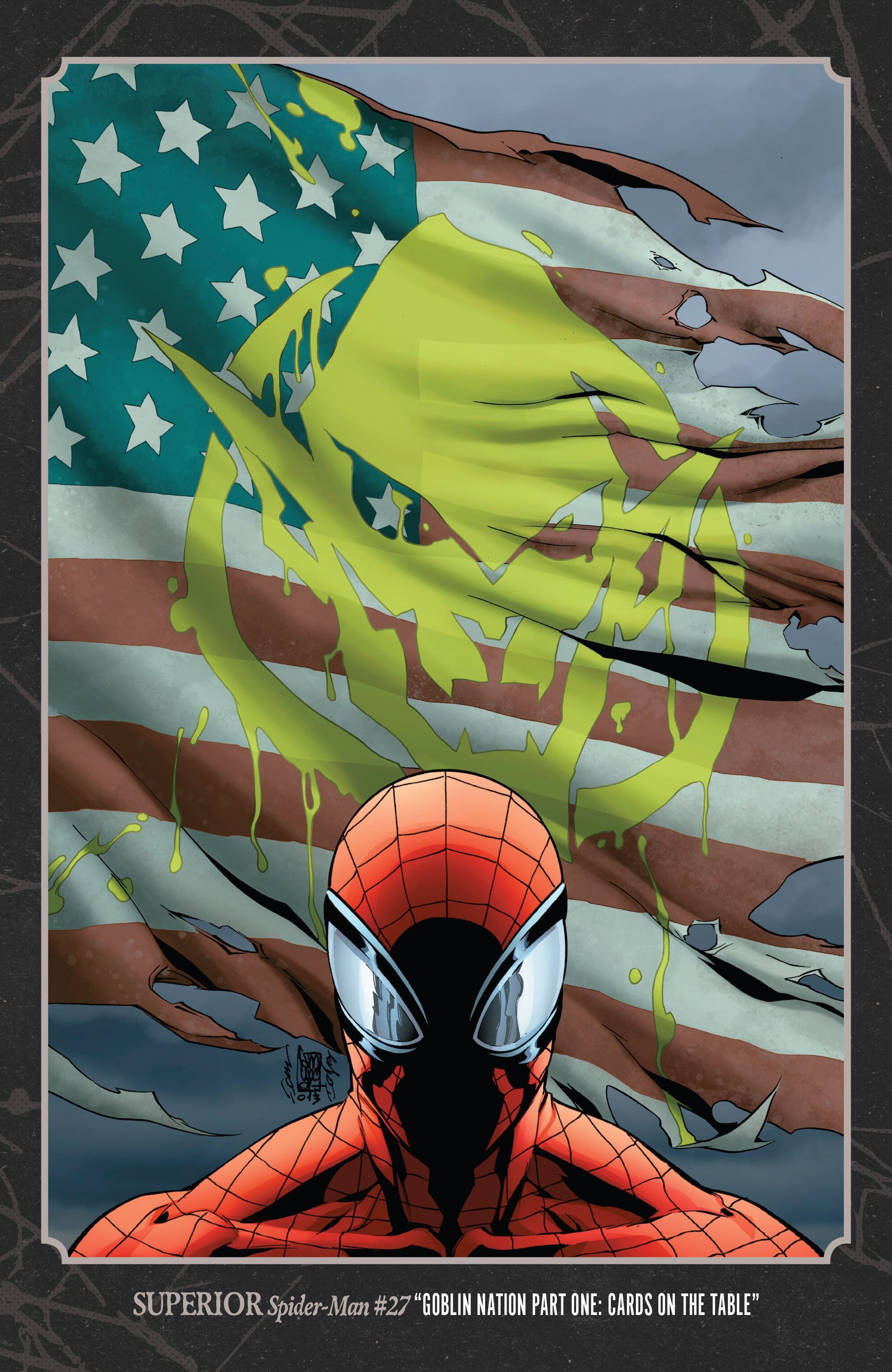 Read online Superior Spider-Man Omnibus comic -  Issue # TPB (Part 8) - 17