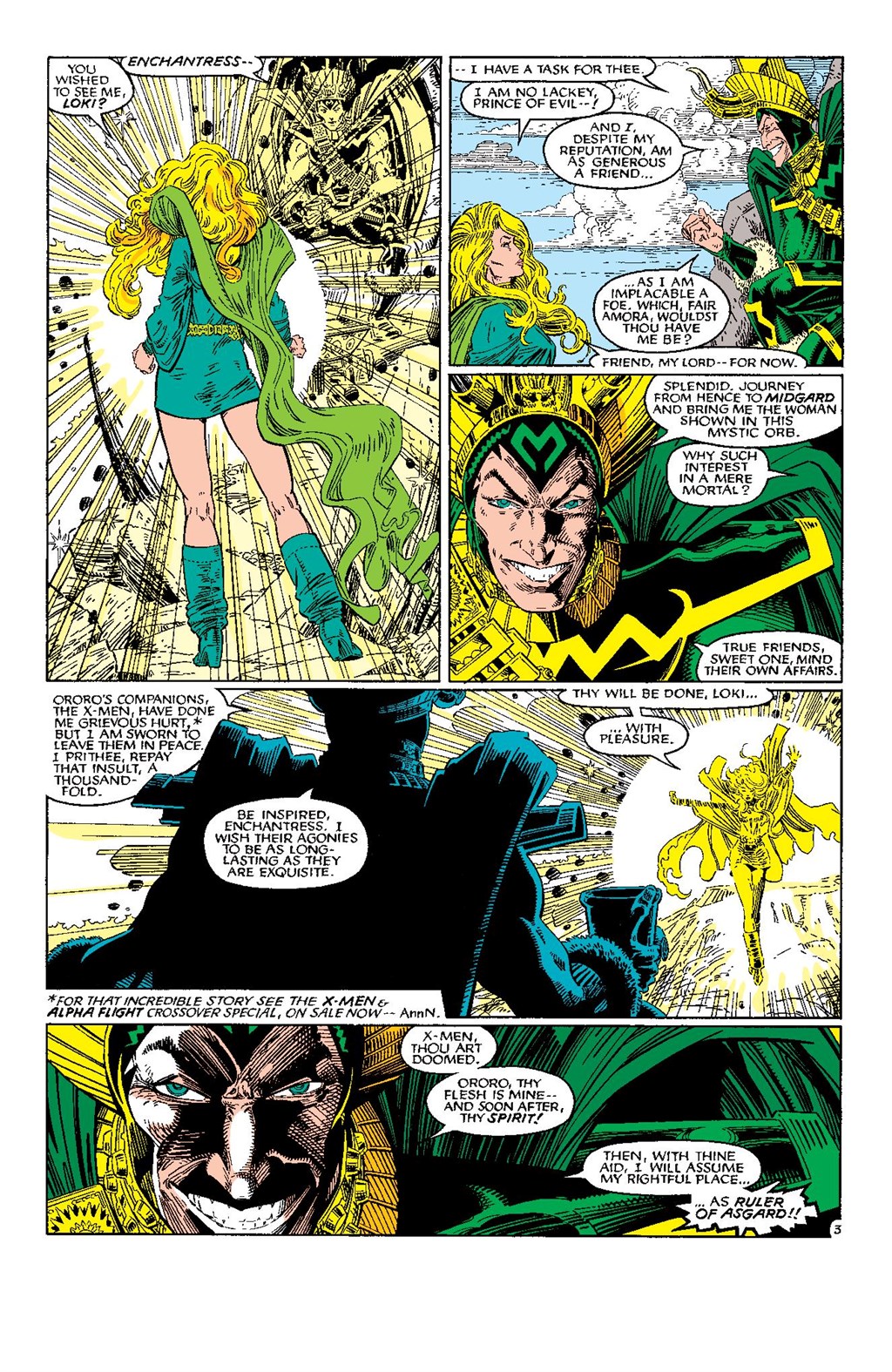 Read online New Mutants Epic Collection comic -  Issue # TPB Asgardian Wars (Part 1) - 78