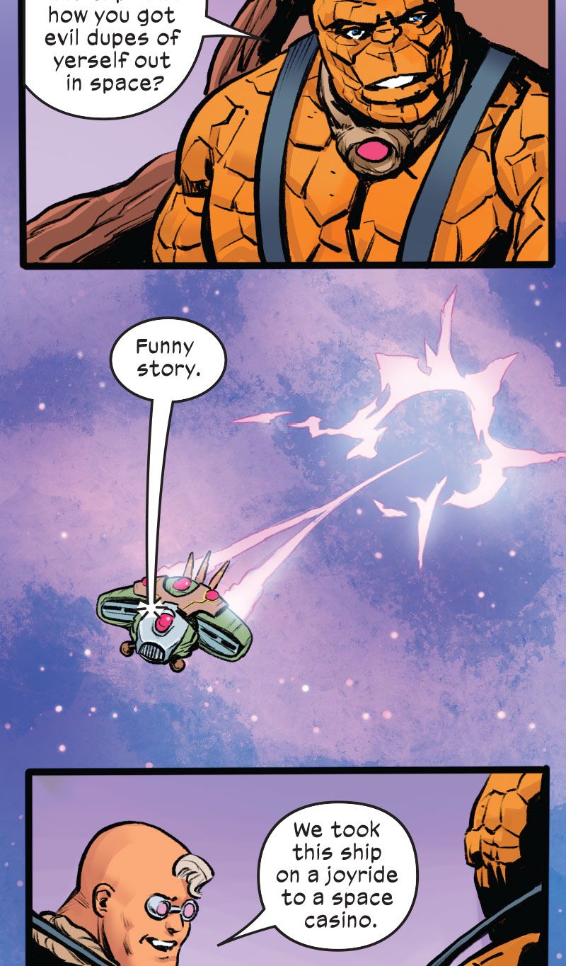 Read online X-Men Unlimited: Infinity Comic comic -  Issue #94 - 10