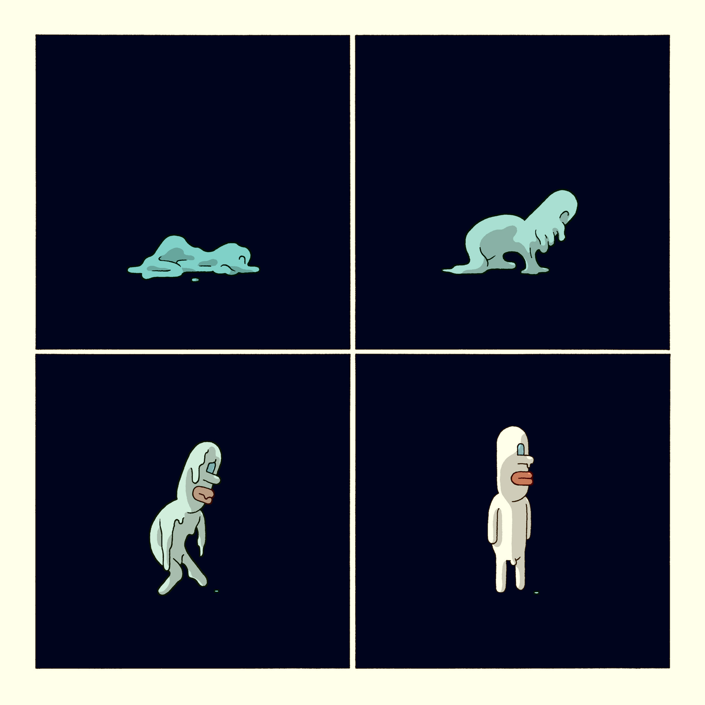 Read online Simply Samuel comic -  Issue # TPB - 8