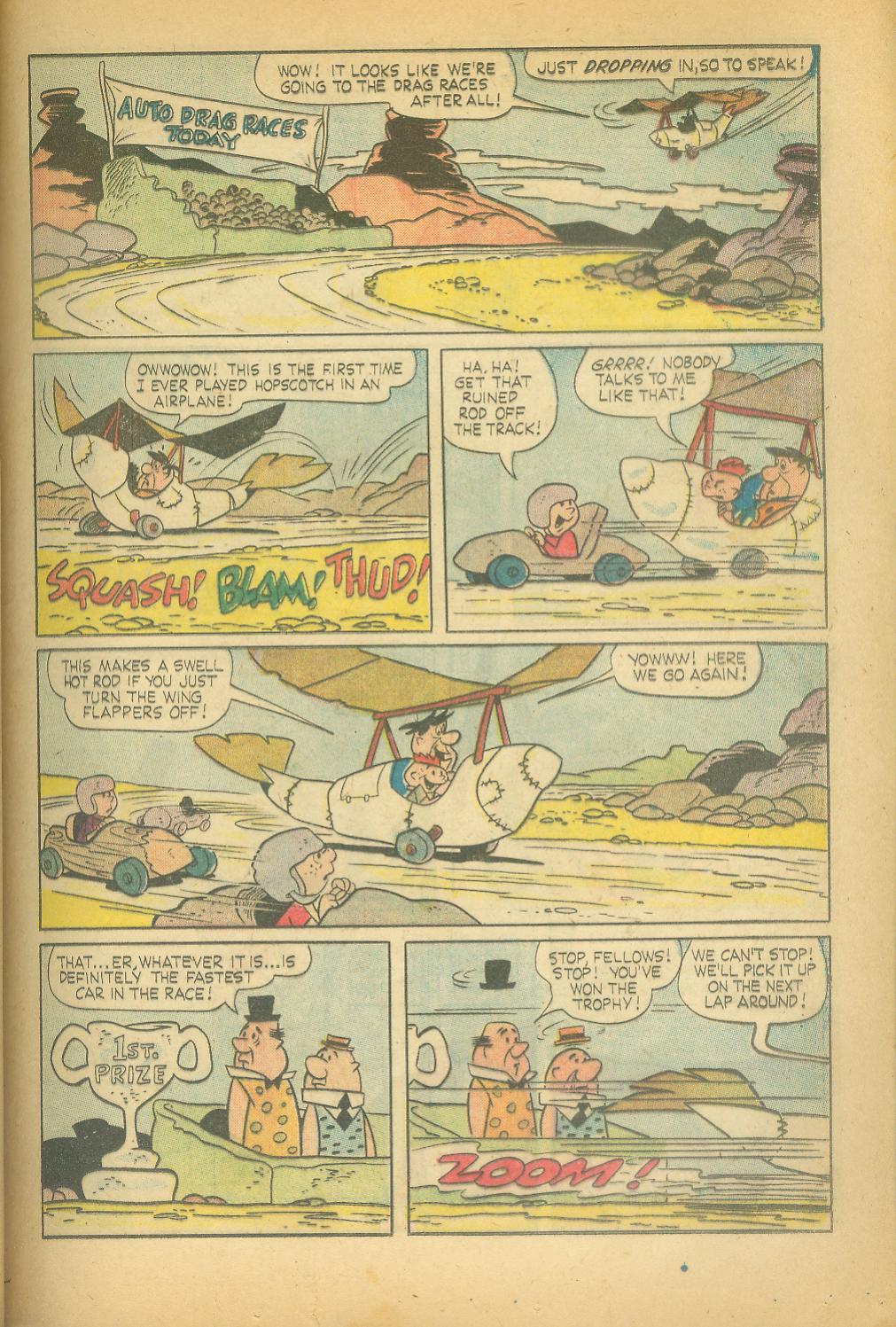 Read online Dell Giant comic -  Issue #48 - 17