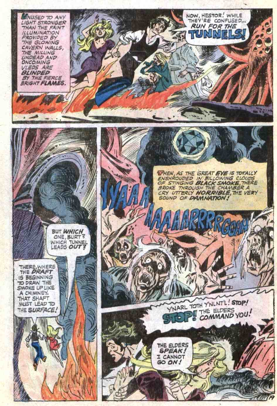 Read online Haunted comic -  Issue #20 - 26