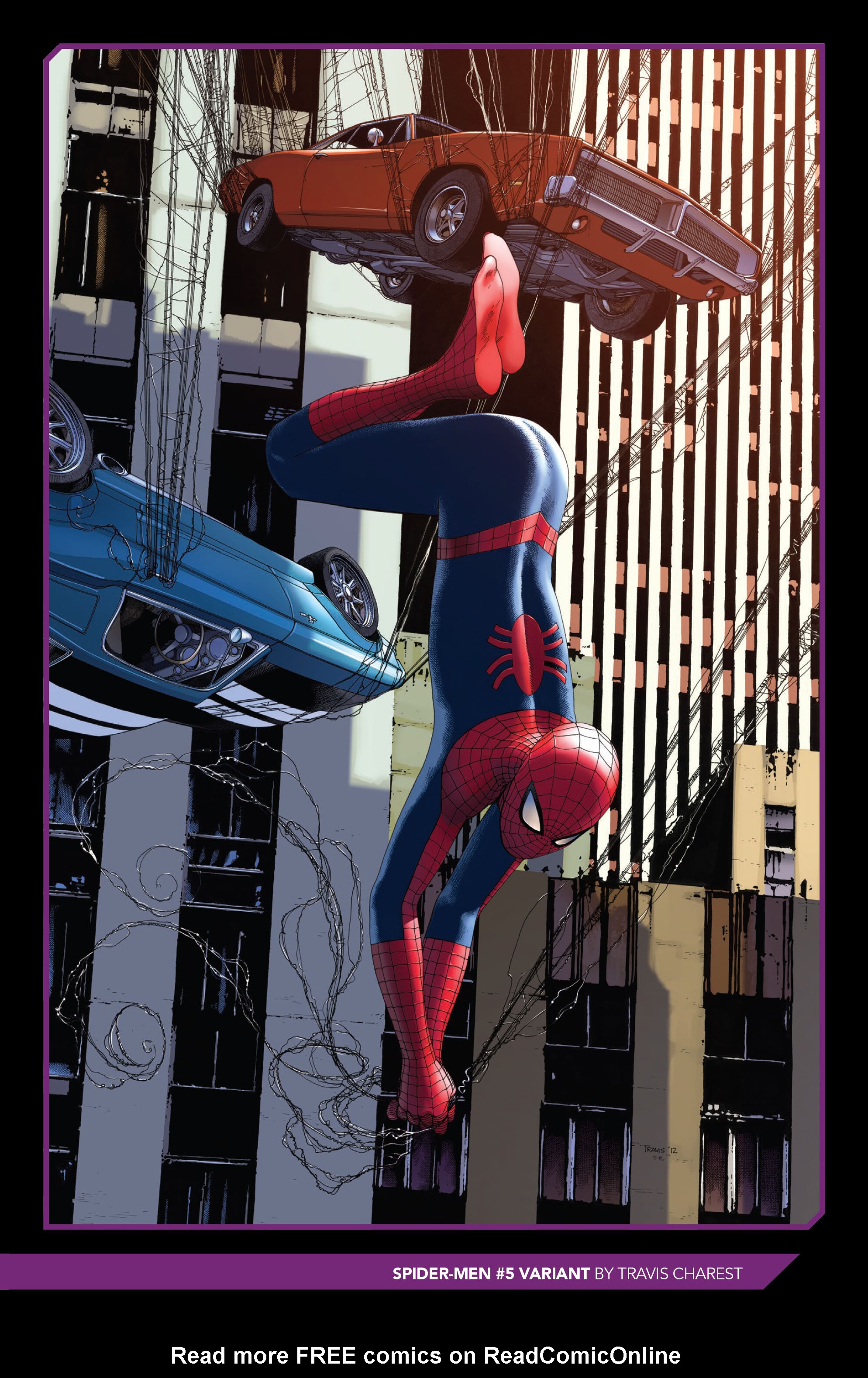 Read online Miles Morales: Spider-Man Omnibus comic -  Issue # TPB 1 (Part 10) - 68