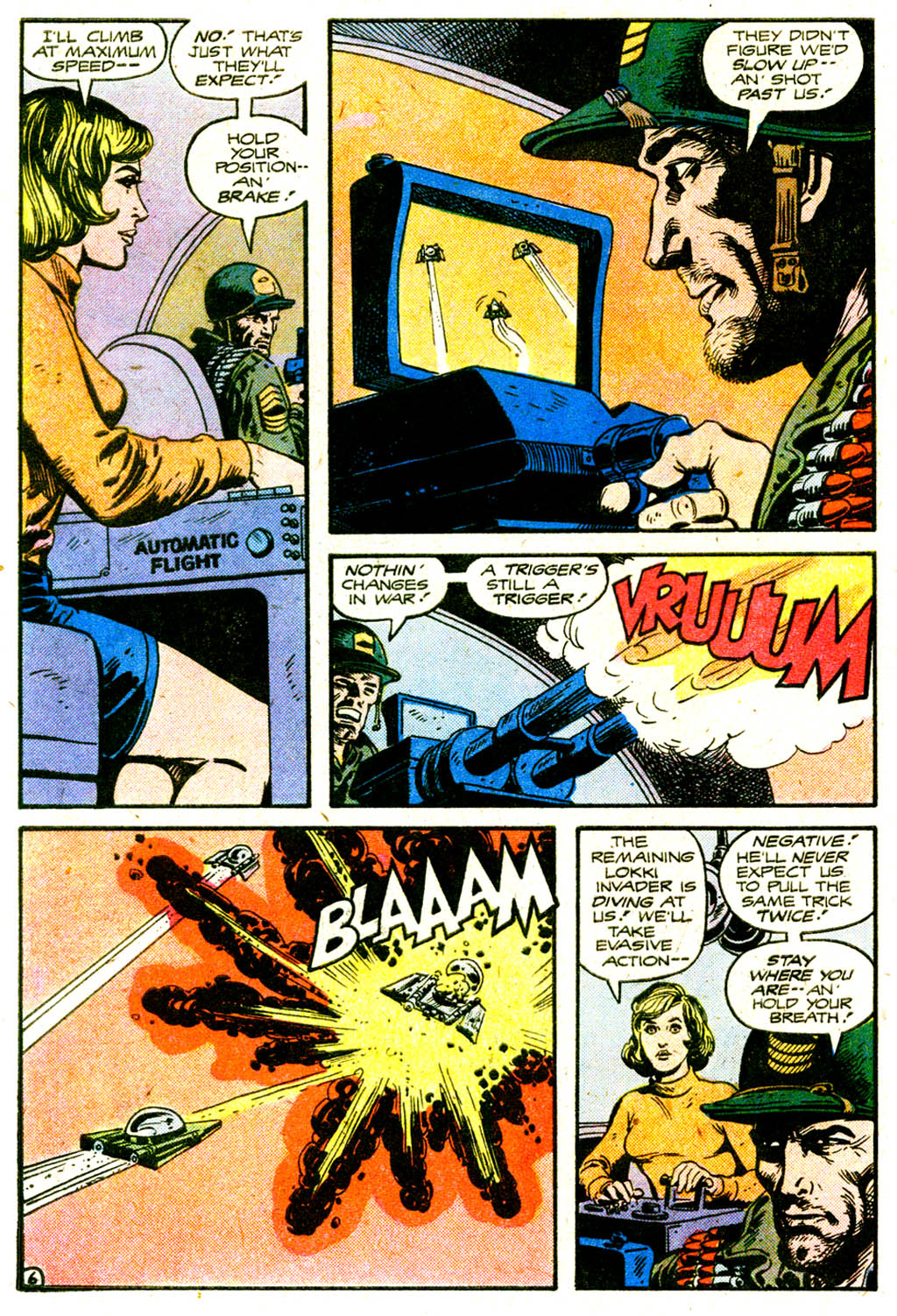 Read online Sgt. Rock comic -  Issue #326 - 9
