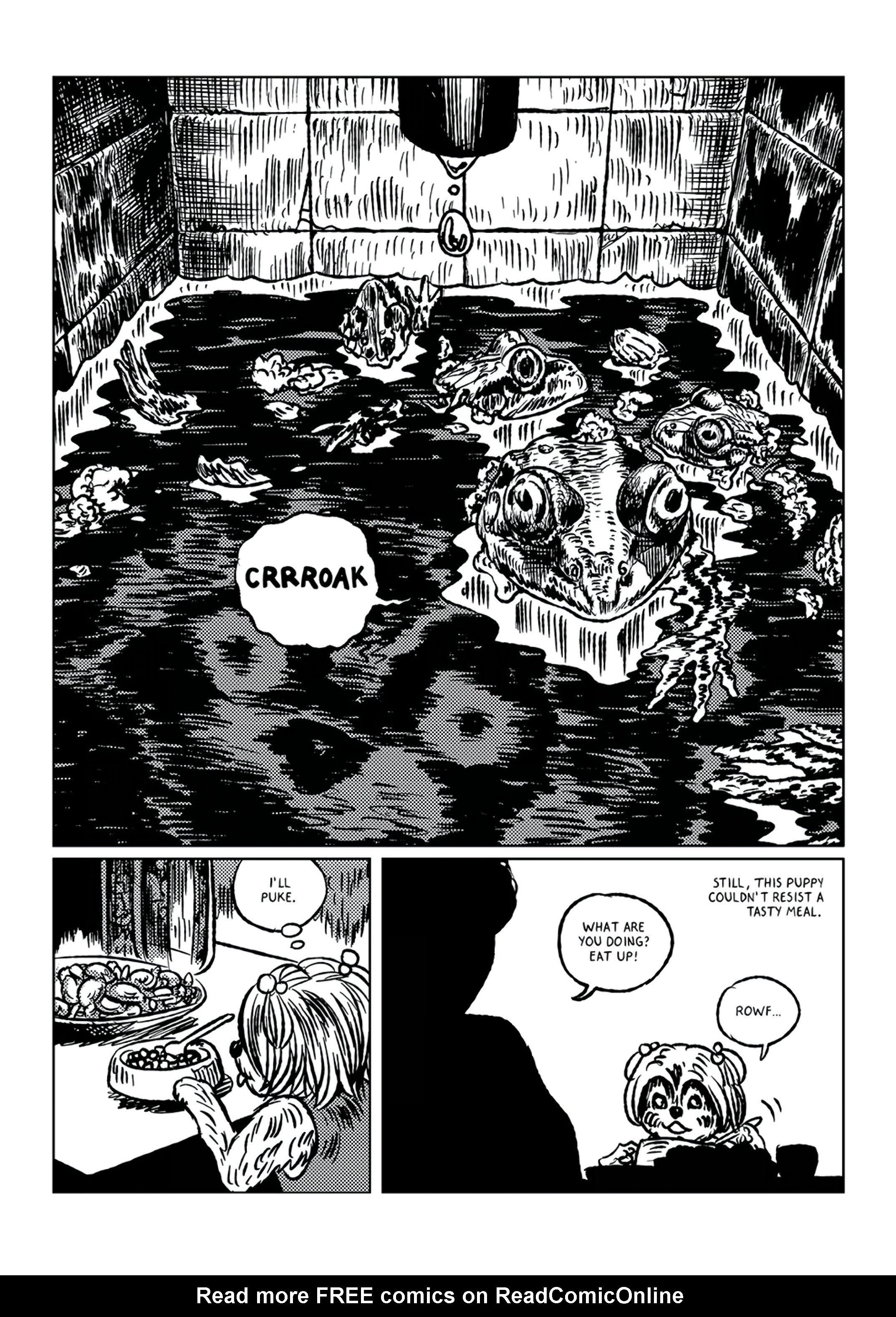 Read online Night Bus comic -  Issue # TPB (Part 3) - 65