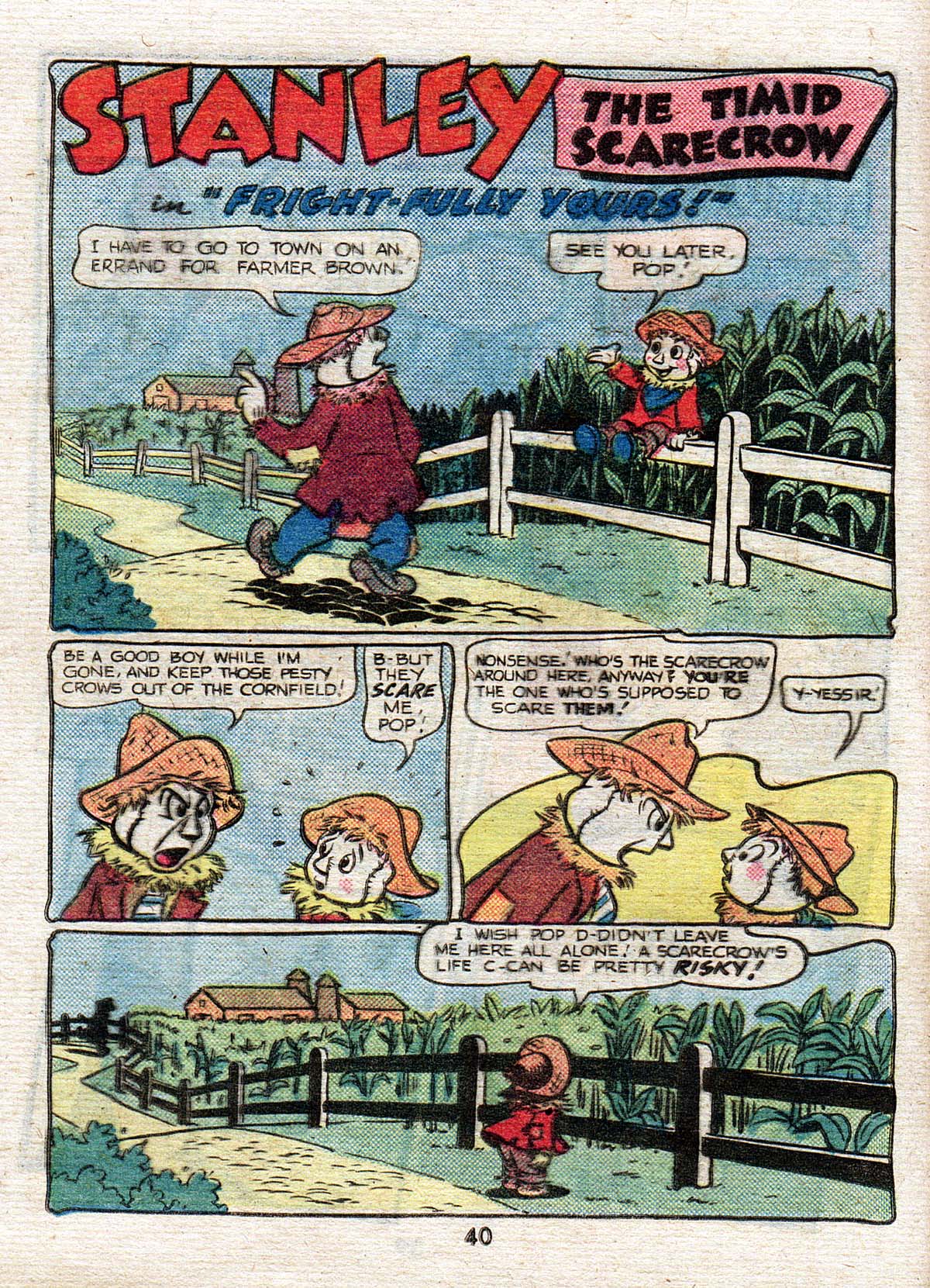 Read online The Best of DC comic -  Issue #37 - 40