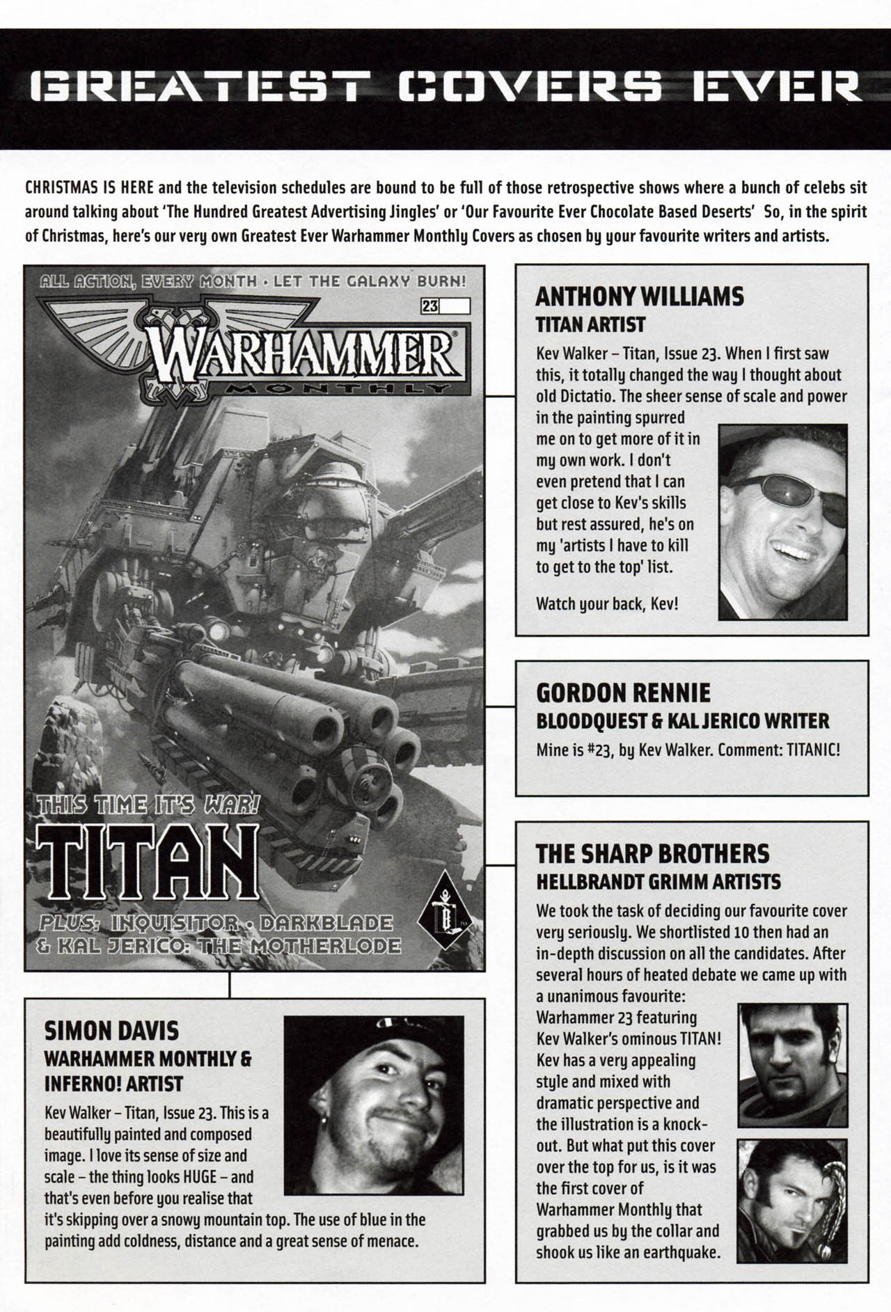Read online Warhammer Monthly comic -  Issue #76 - 25