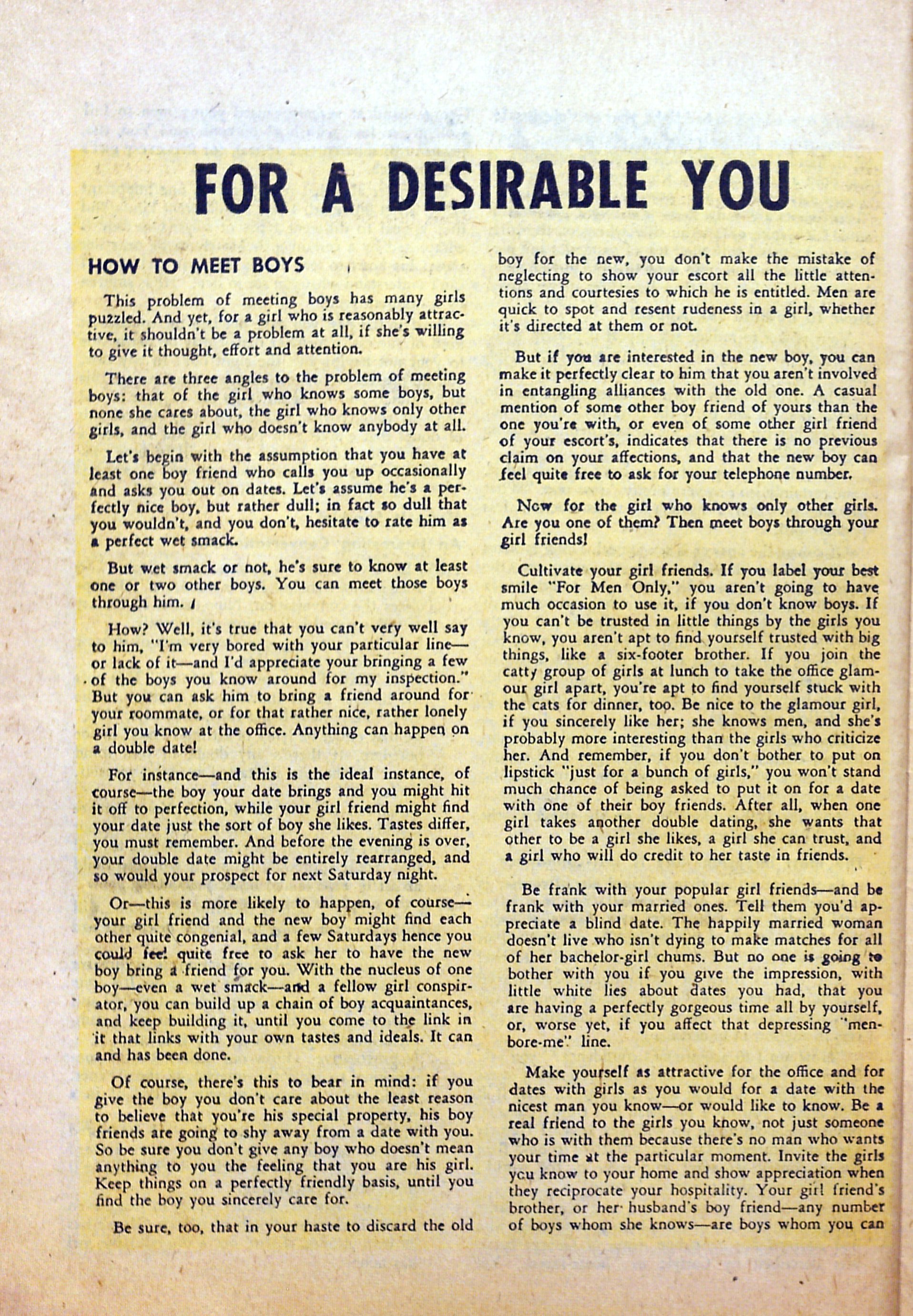 Read online Ten-Story Love comic -  Issue #192 - 26