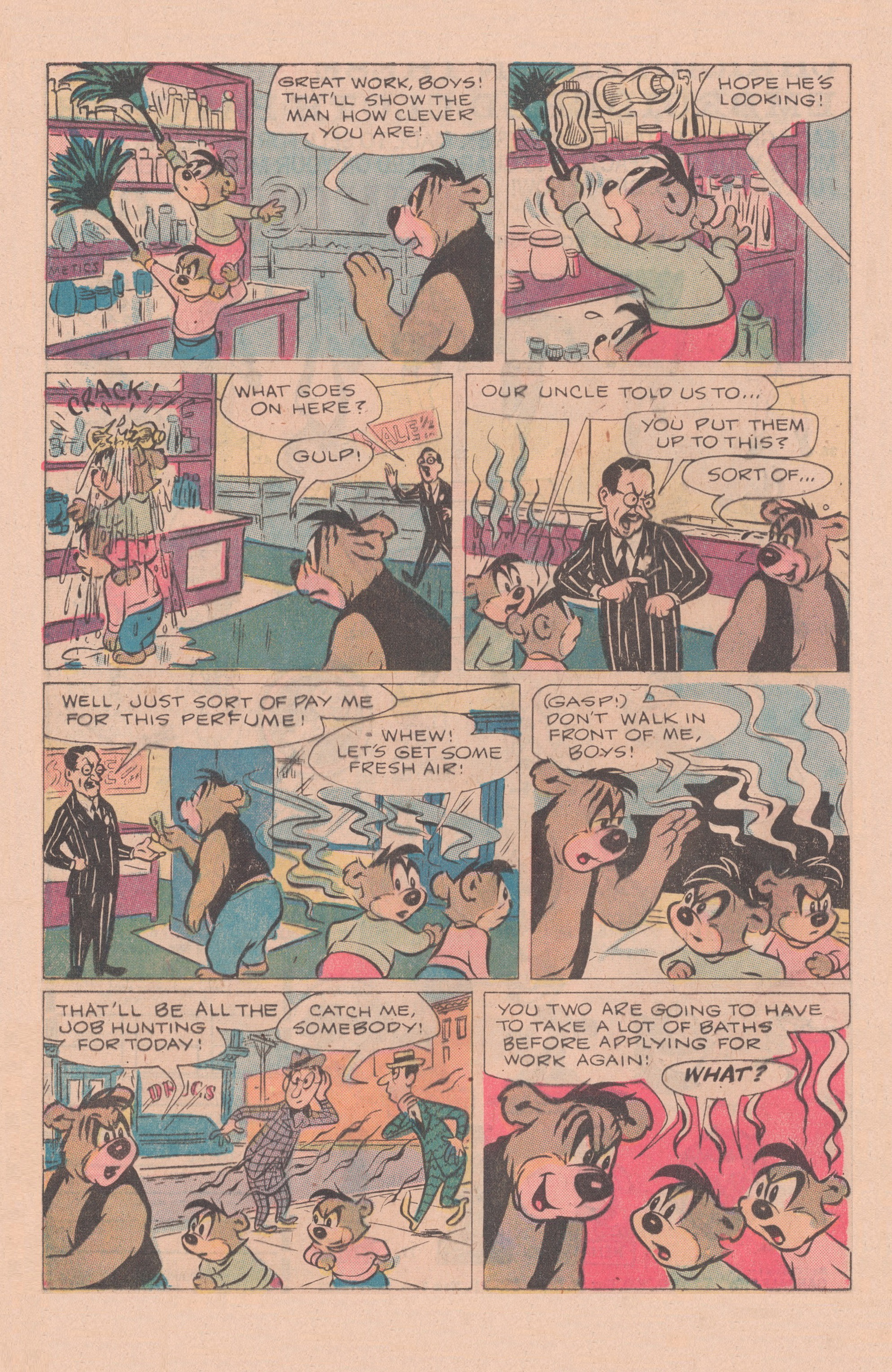 Read online Tom and Jerry comic -  Issue #292 - 20