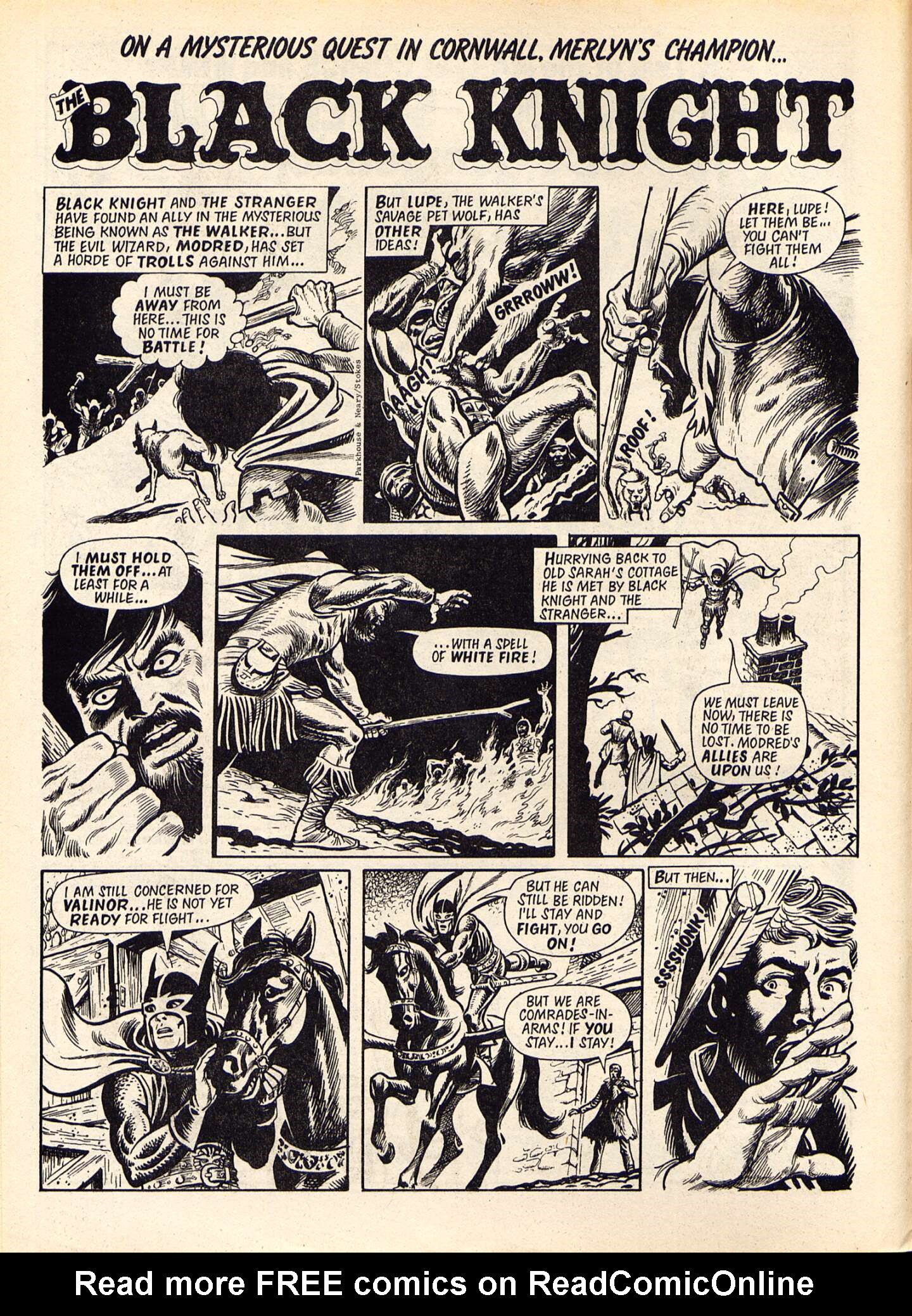 Read online Hulk Comic comic -  Issue #8 - 6