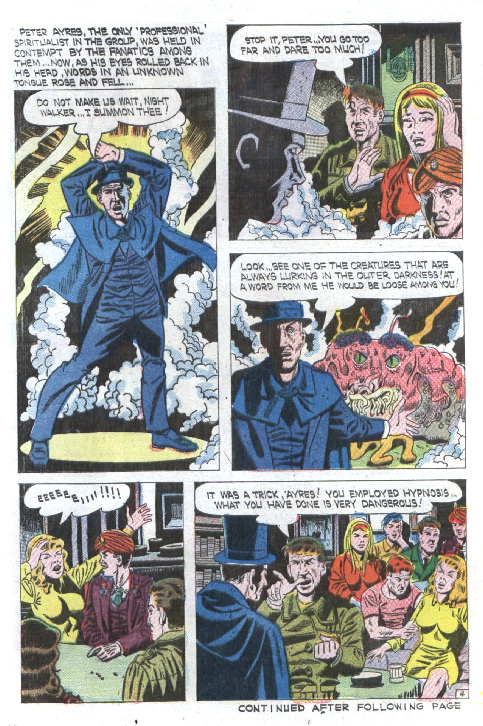 Read online Ghostly Tales comic -  Issue #99 - 16