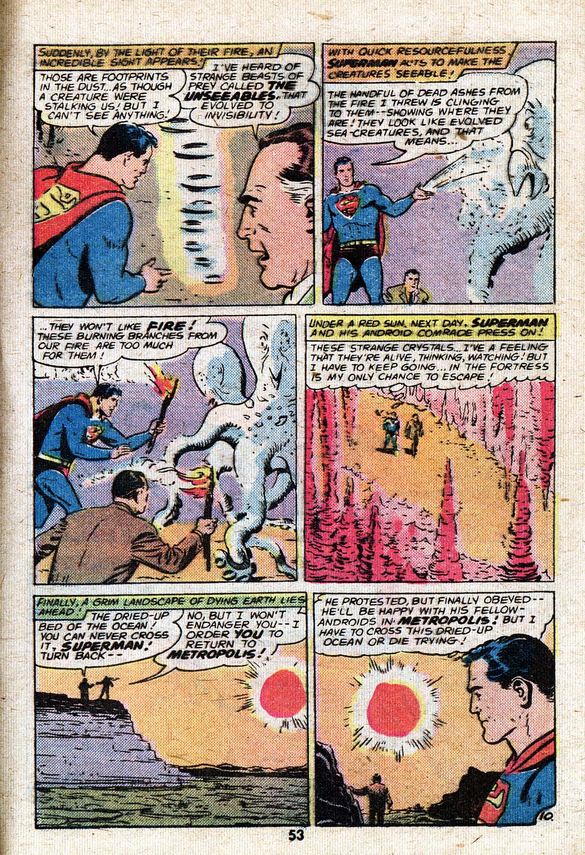 Read online The Best of DC comic -  Issue #1 - 53