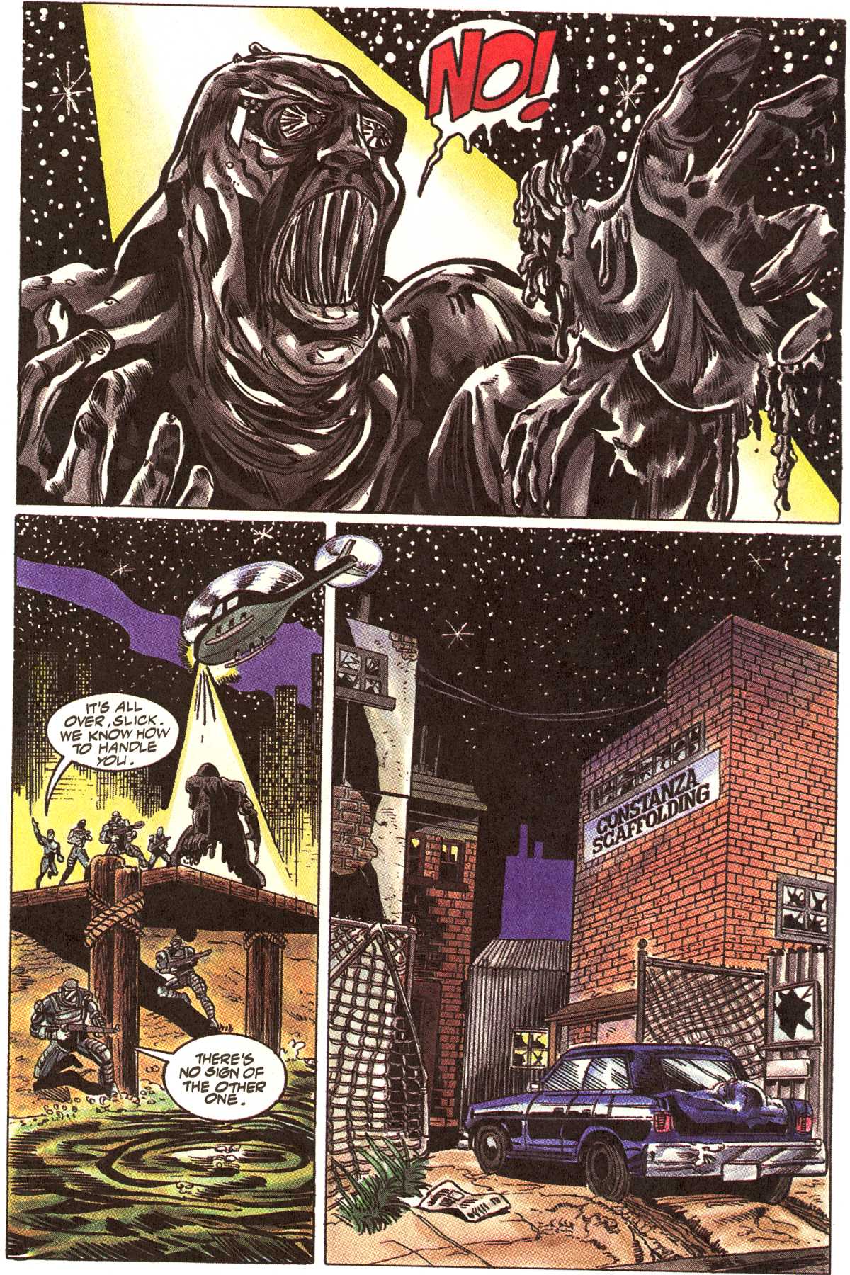 Read online Kobalt comic -  Issue #5 - 20