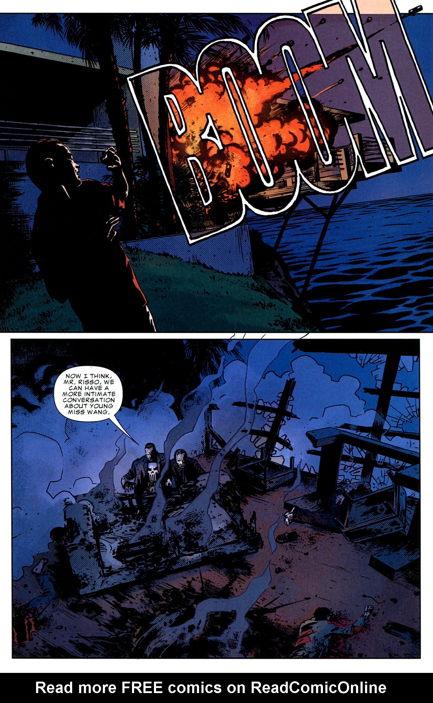 Read online Untold Tales of Punisher MAX comic -  Issue #4 - 17