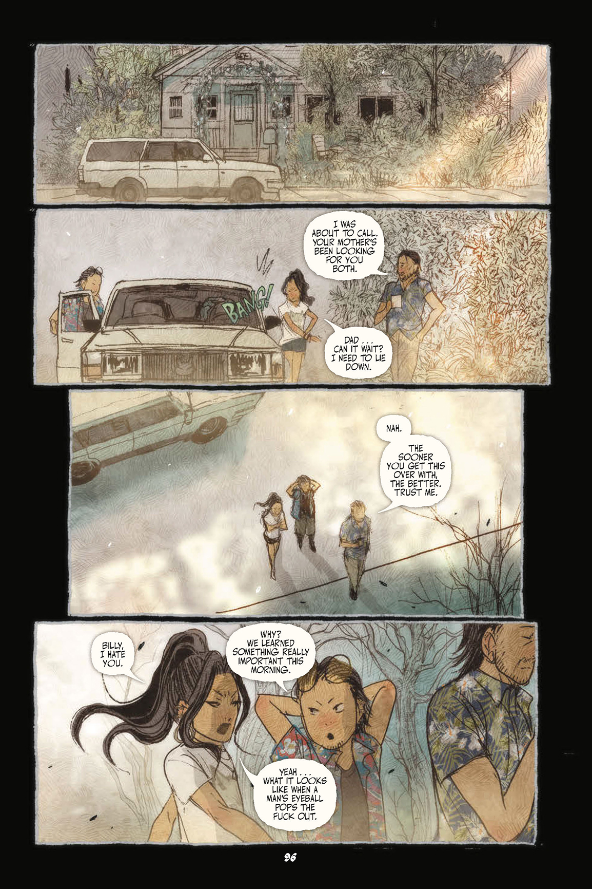 Read online The Night Eaters comic -  Issue # TPB 1 (Part 2) - 7