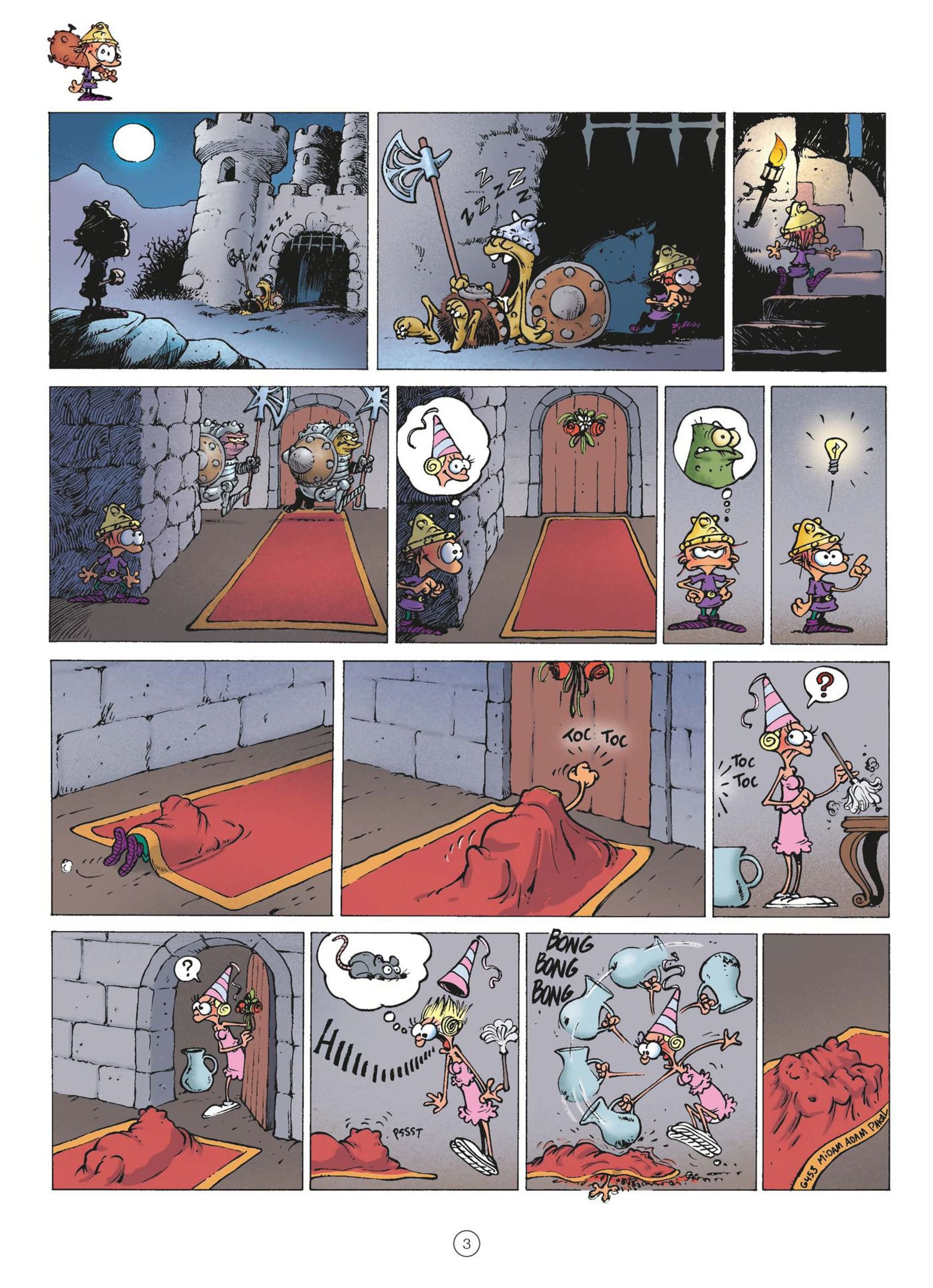 Read online Game Over comic -  Issue #12 - 7