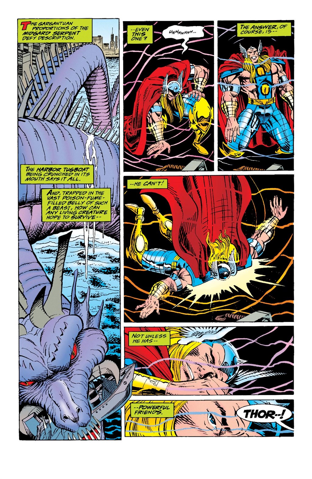 Read online Thor Epic Collection comic -  Issue # TPB 22 (Part 5) - 28
