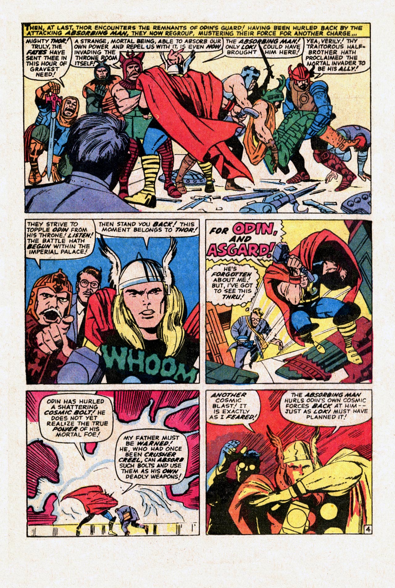 Read online Special Marvel Edition comic -  Issue #3 - 7