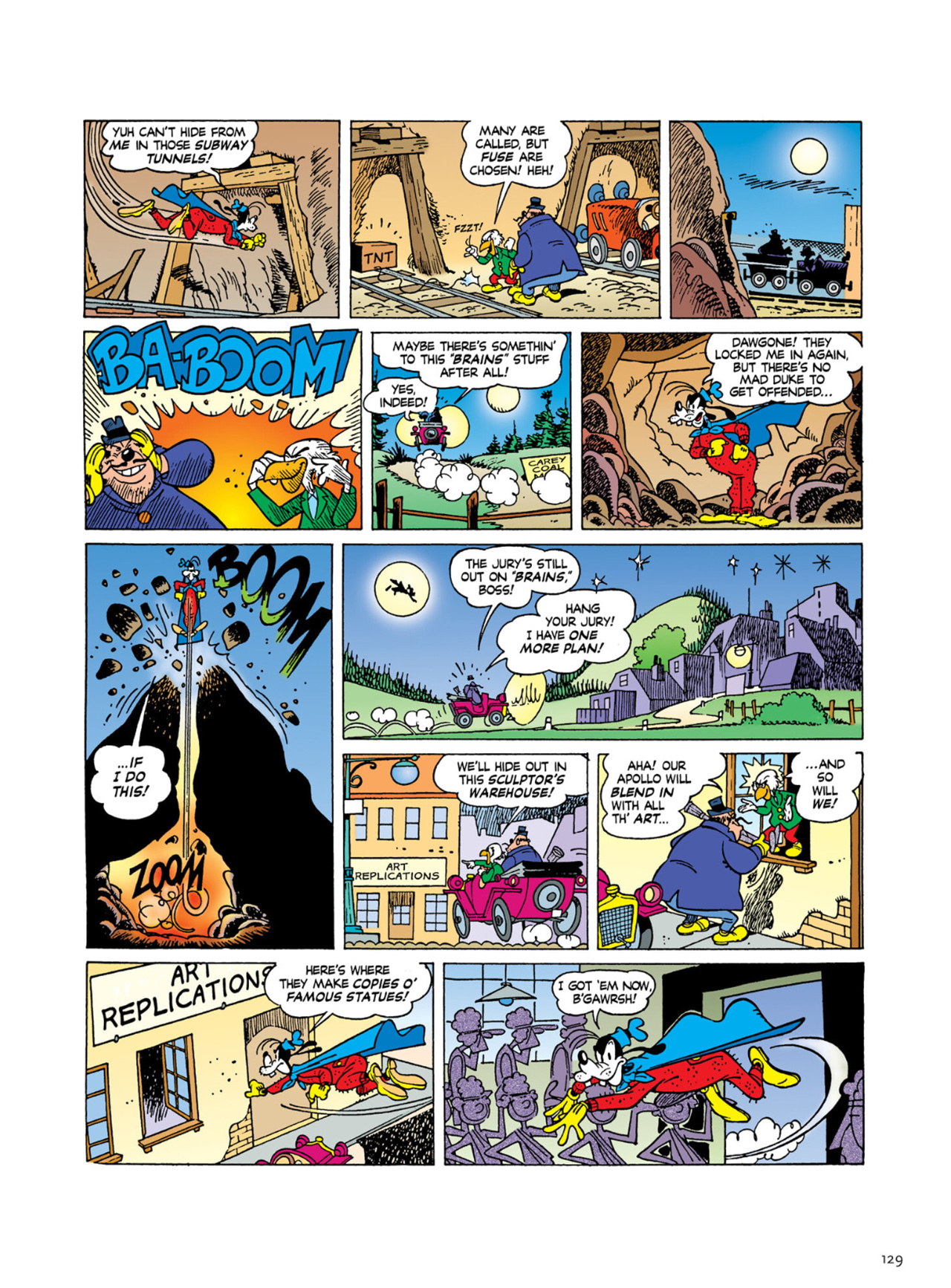 Read online Disney Masters comic -  Issue # TPB 22 (Part 2) - 35