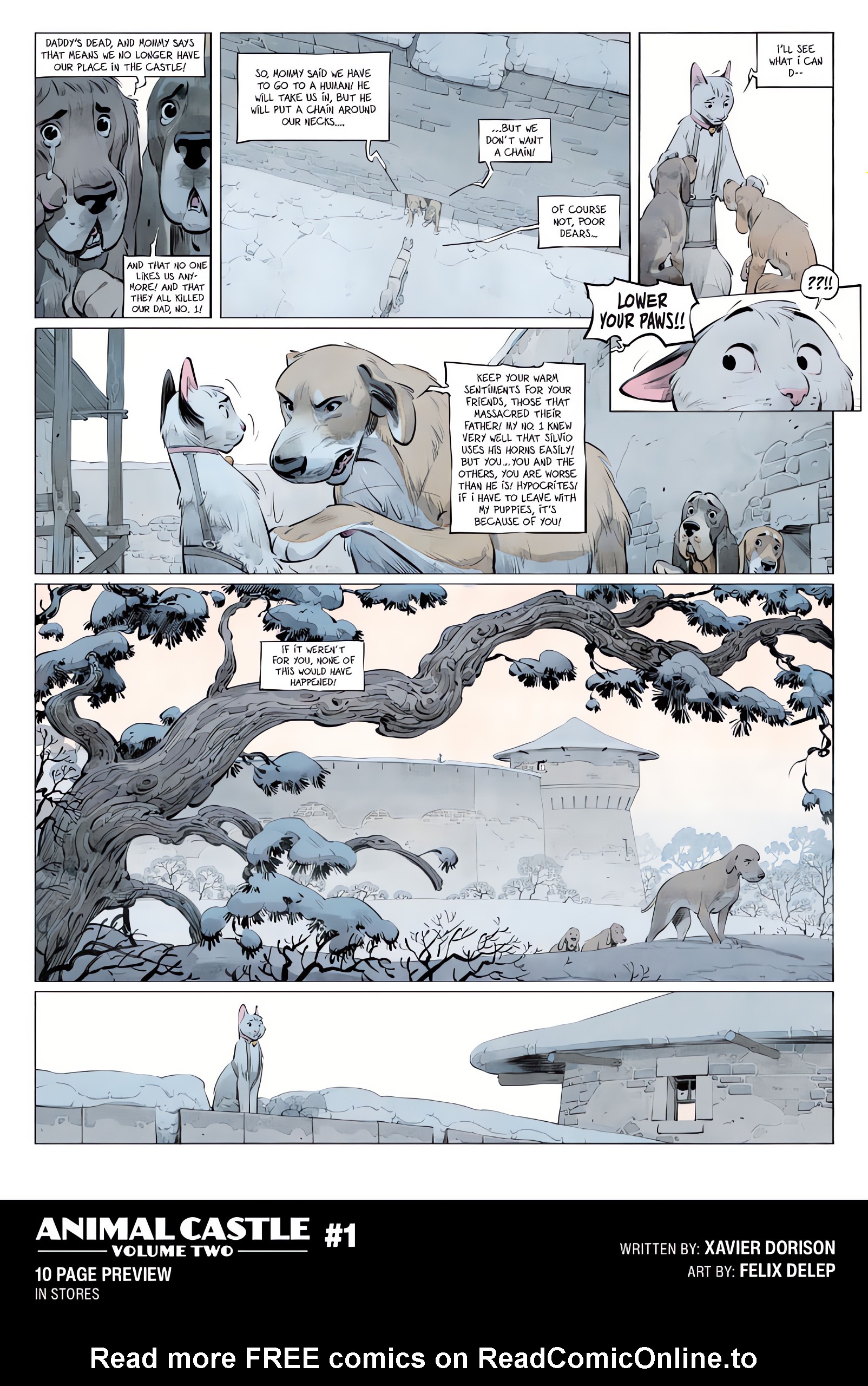 Read online Traveling To Mars comic -  Issue #7 - 30