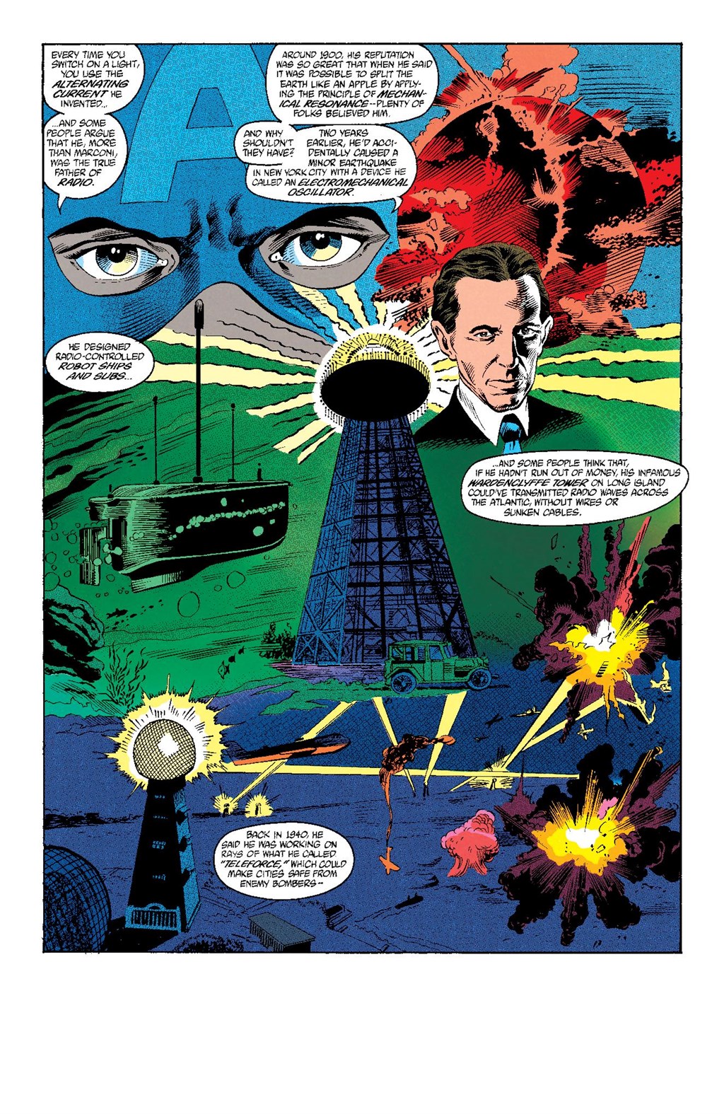 Read online Captain America Epic Collection comic -  Issue # TPB Fighting Chance (Part 2) - 53