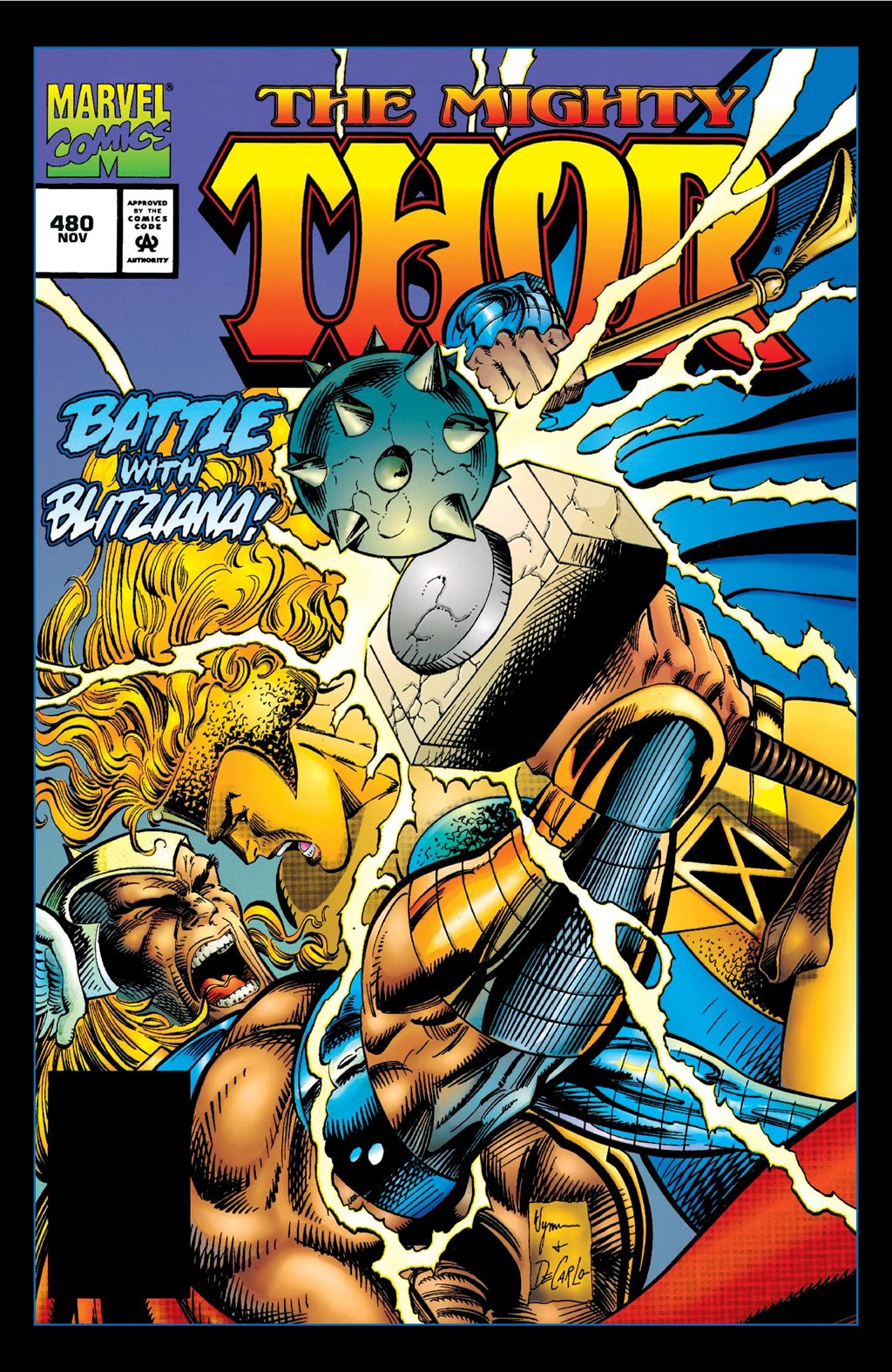 Read online Thor Epic Collection comic -  Issue # TPB 22 (Part 2) - 97