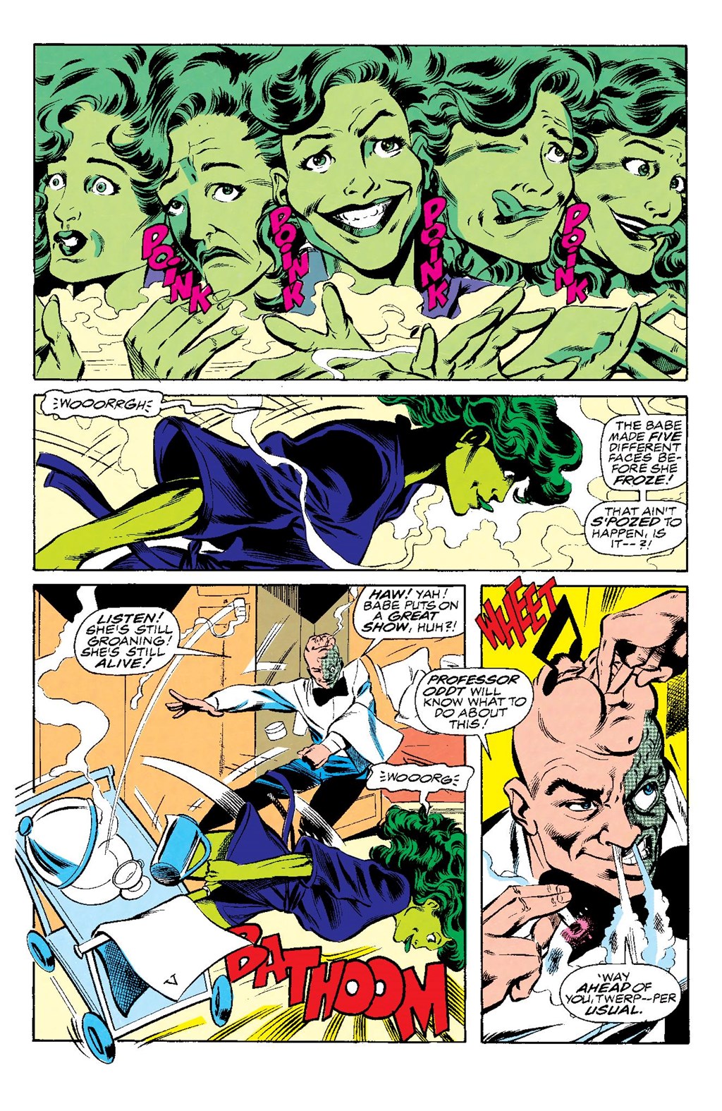 Read online She-Hulk Epic Collection comic -  Issue # The Cosmic Squish Principle (Part 2) - 71