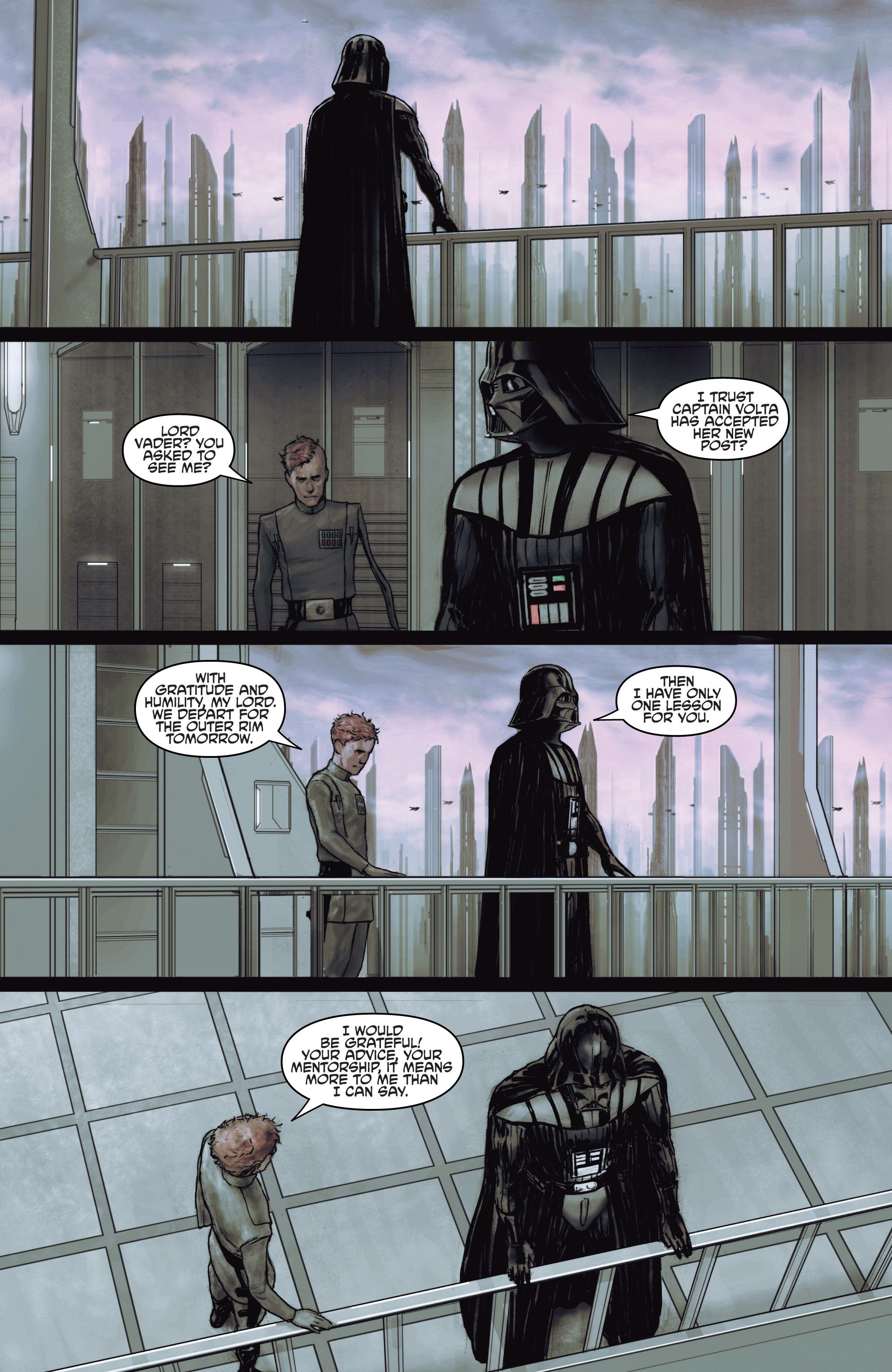 Read online Star Wars Legends Epic Collection: The Empire comic -  Issue # TPB 3 (Part 1) - 124