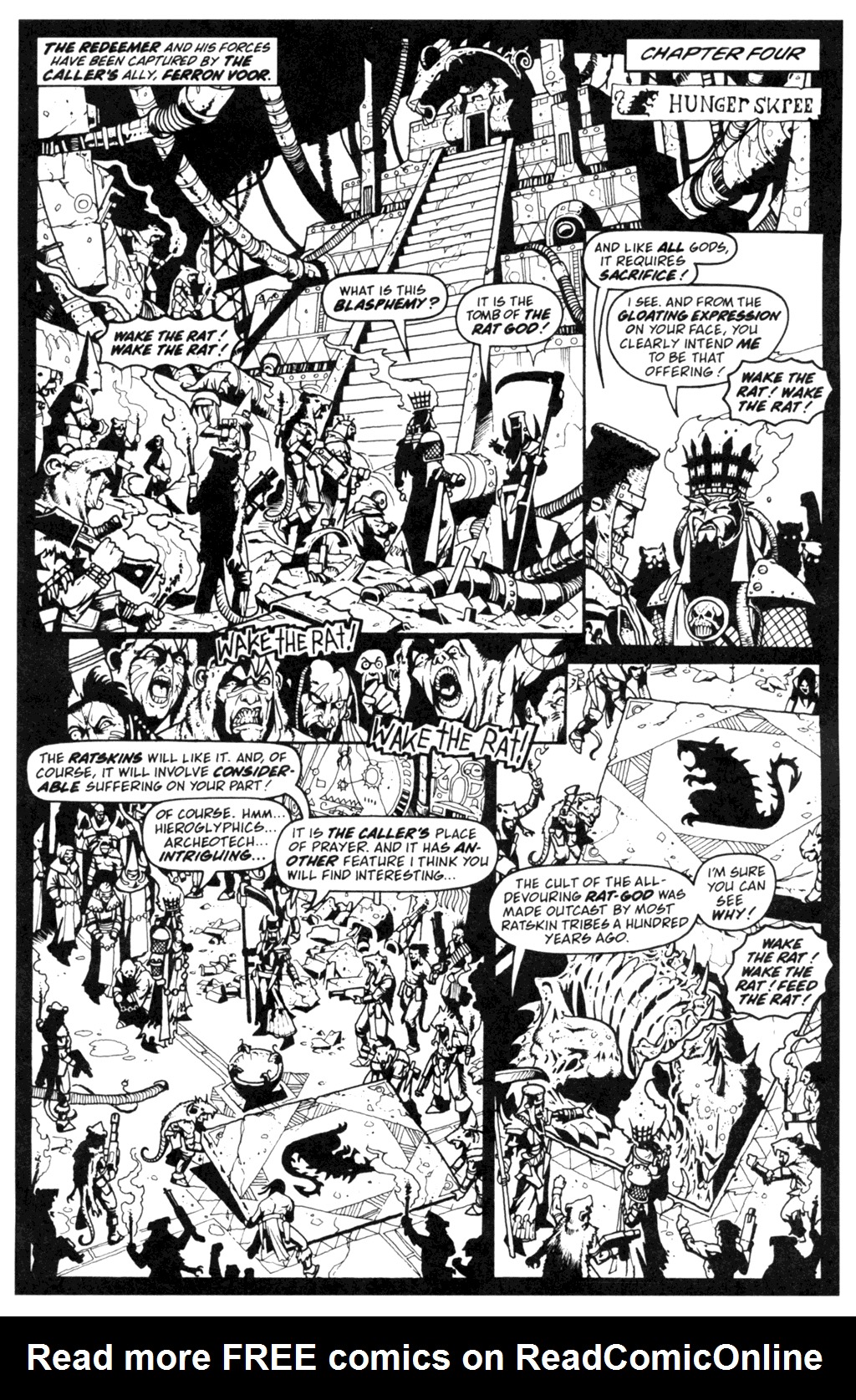 Read online Warhammer Monthly comic -  Issue #20 - 28