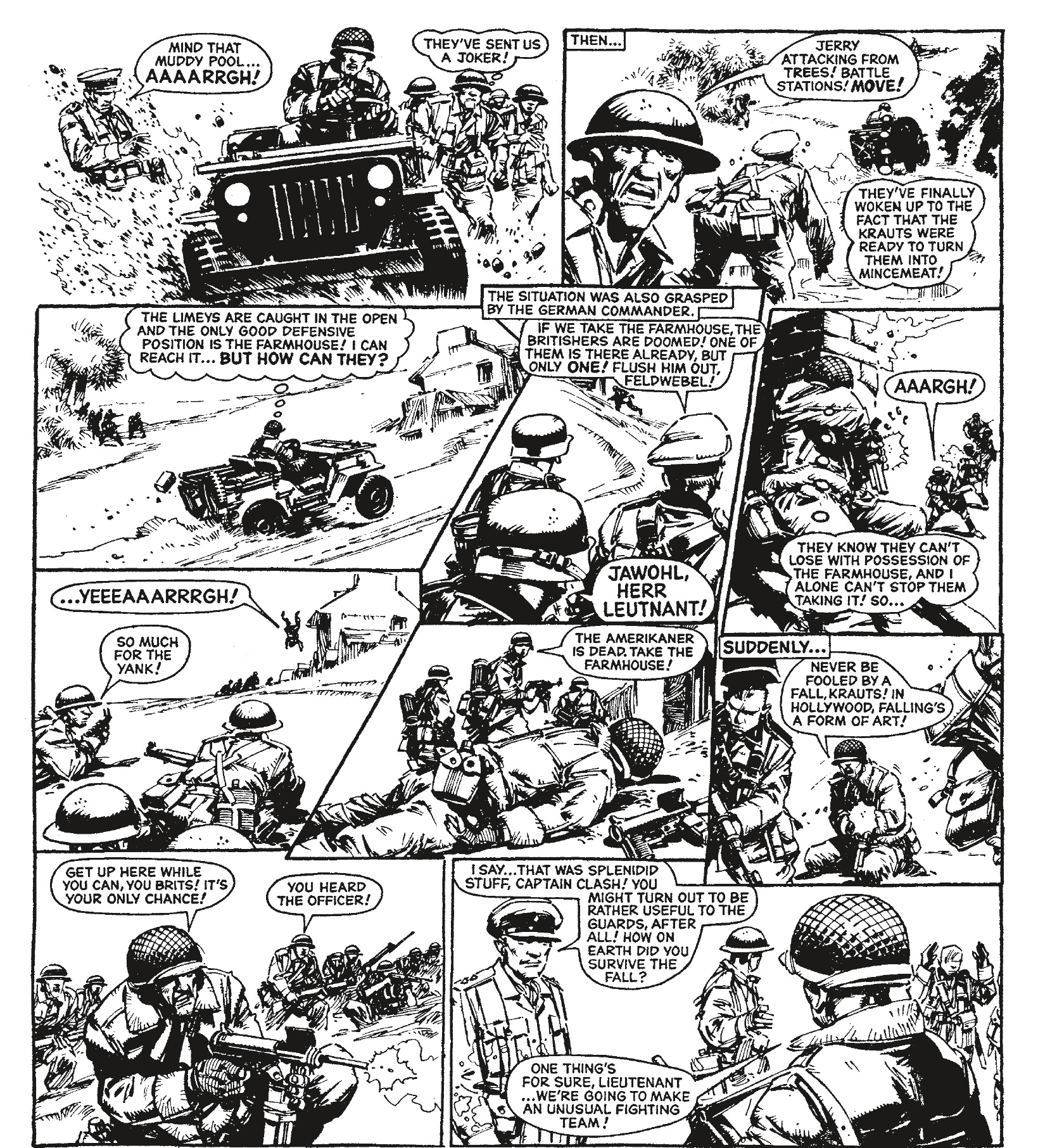 Read online Judge Dredd Megazine (Vol. 5) comic -  Issue #458 - 37