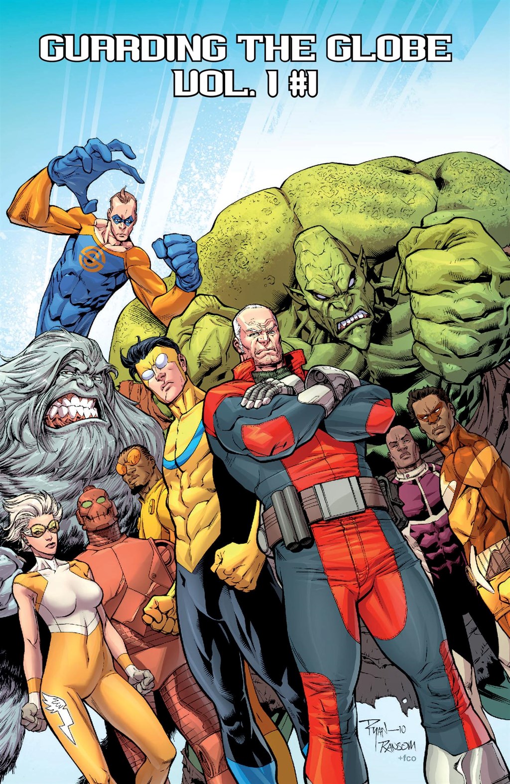 Read online Invincible Universe Compendium comic -  Issue # TPB (Part 2) - 28