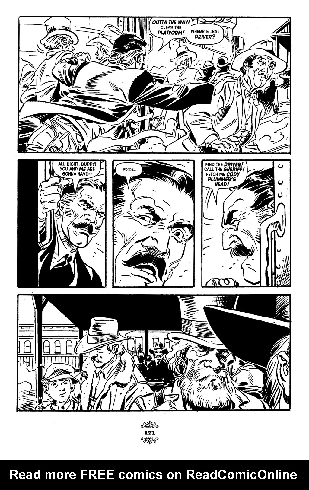 Read online The Long Haul comic -  Issue # TPB (Part 2) - 72