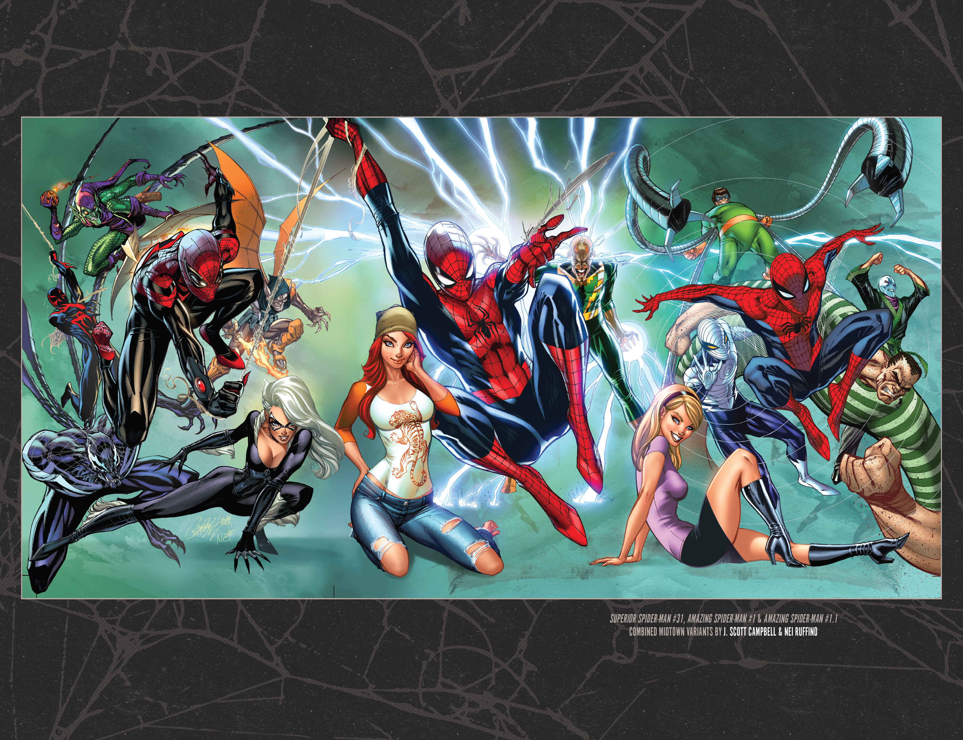 Read online Superior Spider-Man Omnibus comic -  Issue # TPB (Part 9) - 109
