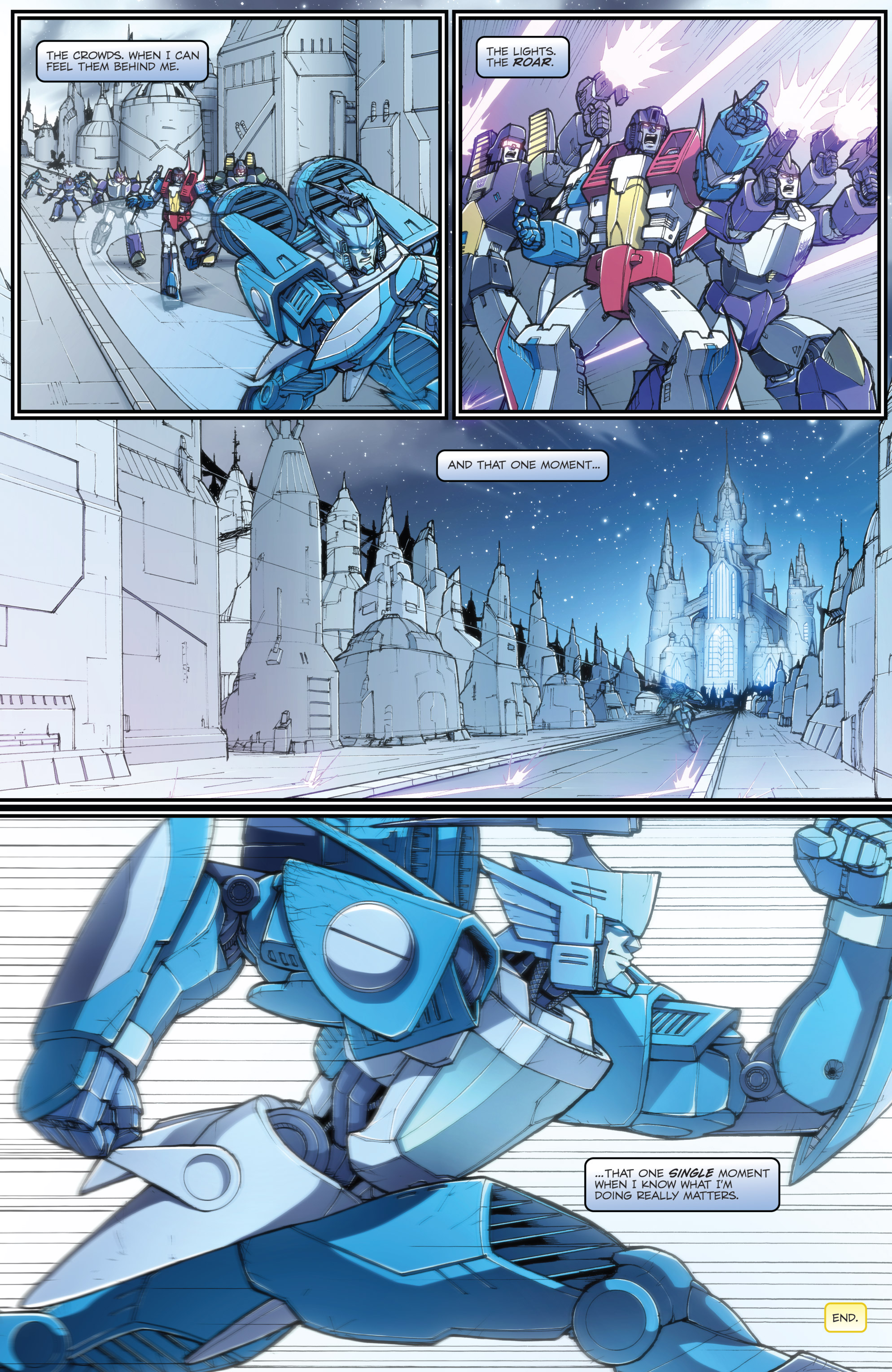 Read online Transformers: The IDW Collection comic -  Issue # TPB 1 (Part 2) - 19