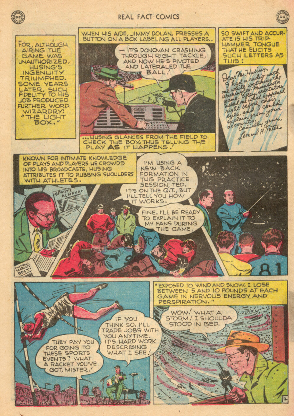 Read online Real Fact Comics comic -  Issue #6 - 46