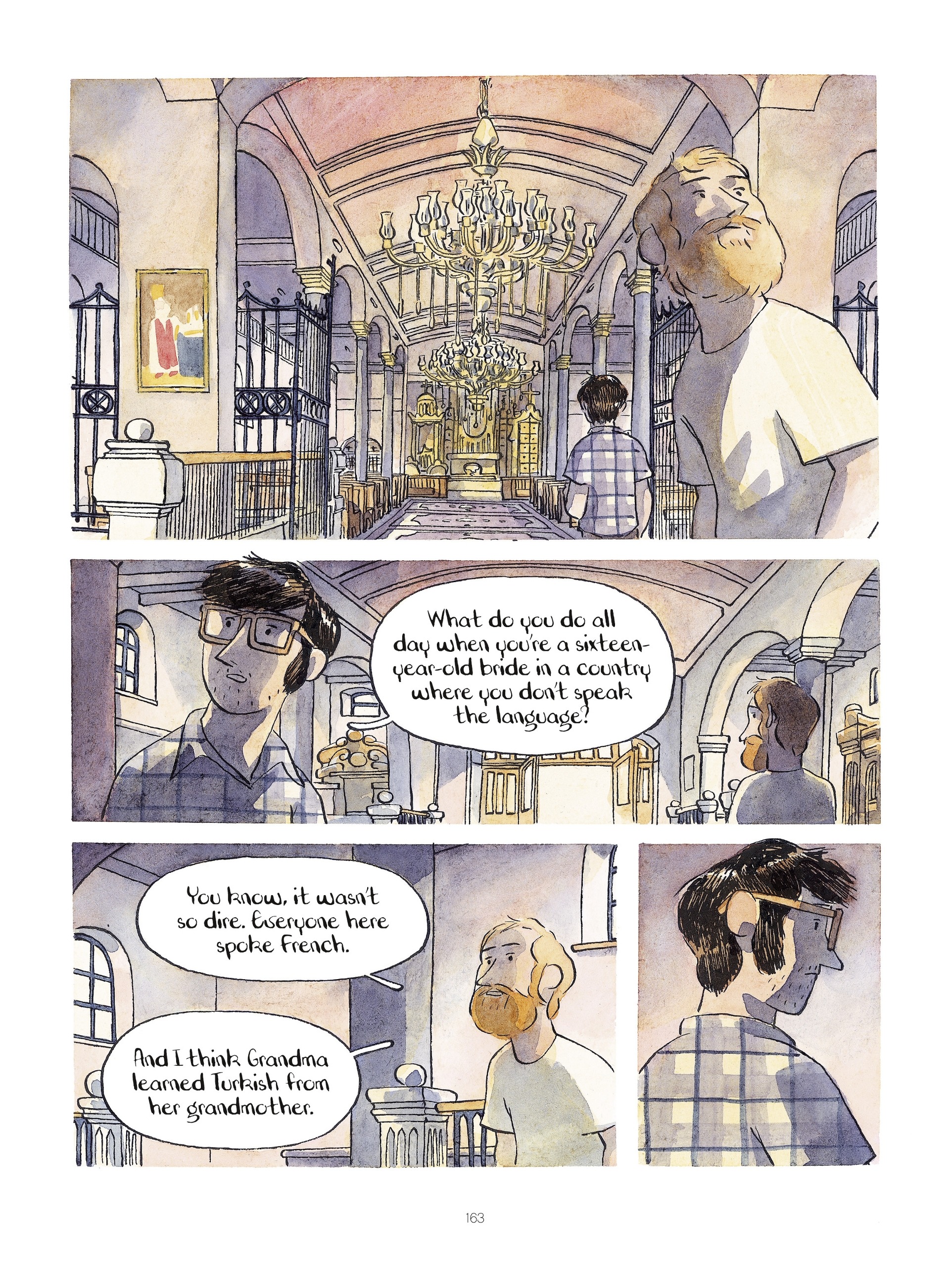 Read online Carole: What We Leave Behind comic -  Issue # TPB (Part 2) - 65