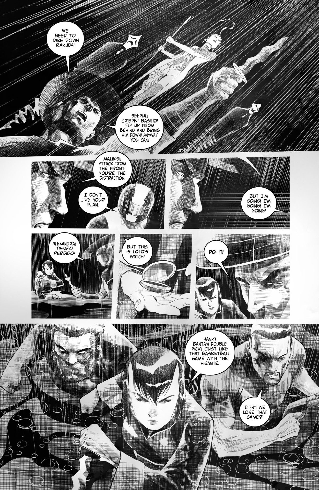 Read online Trese comic -  Issue # TPB 6 (Part 2) - 37