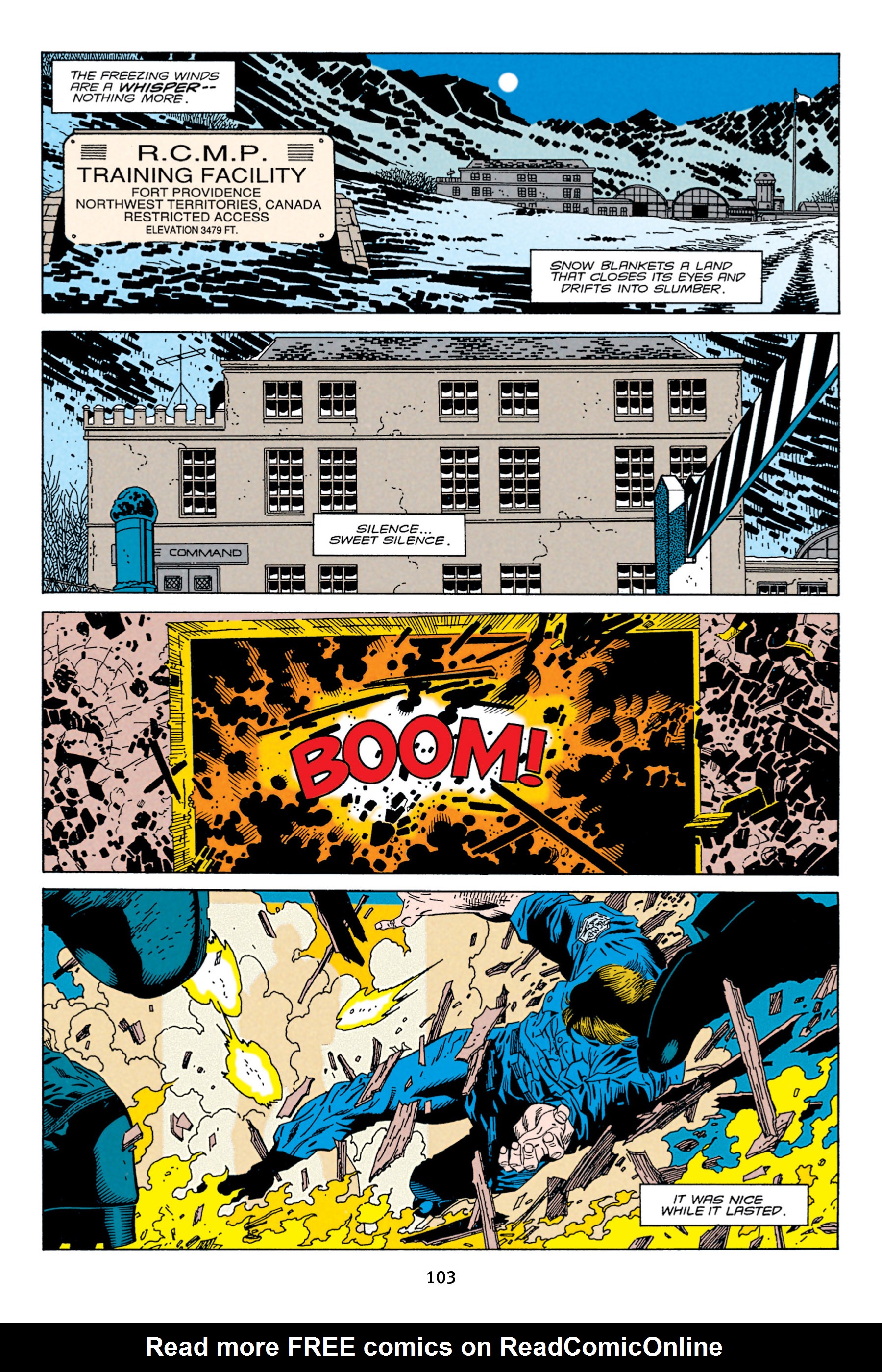 Read online The Terminator Omnibus comic -  Issue # TPB 2 - 99