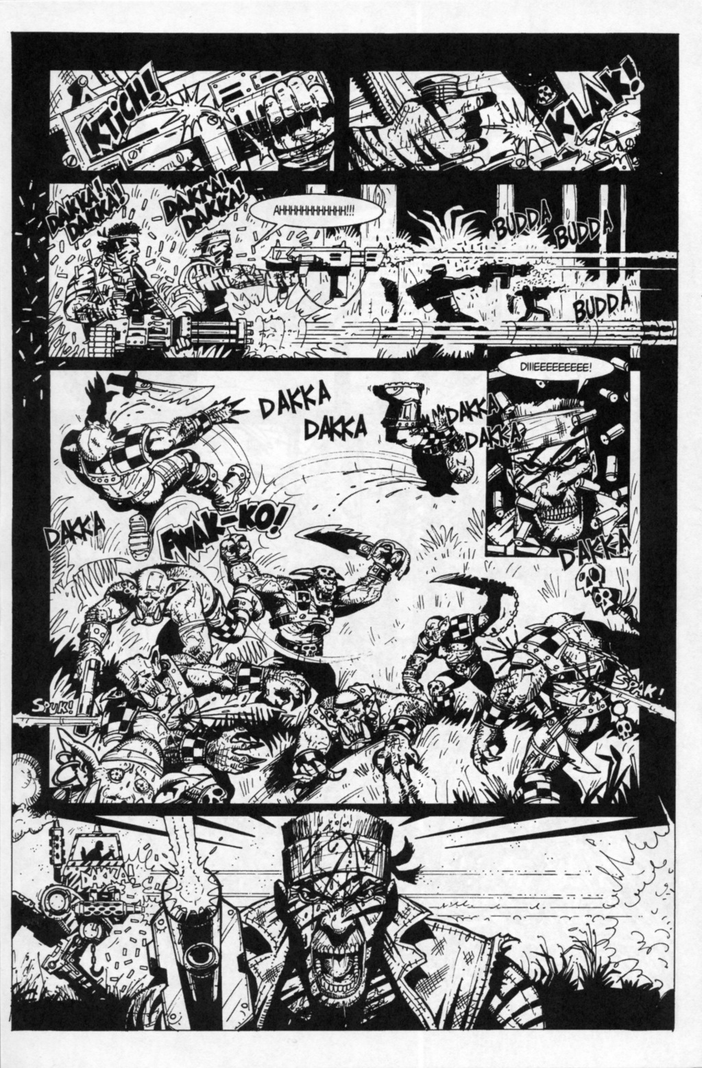 Read online Warhammer Monthly comic -  Issue #64 - 27