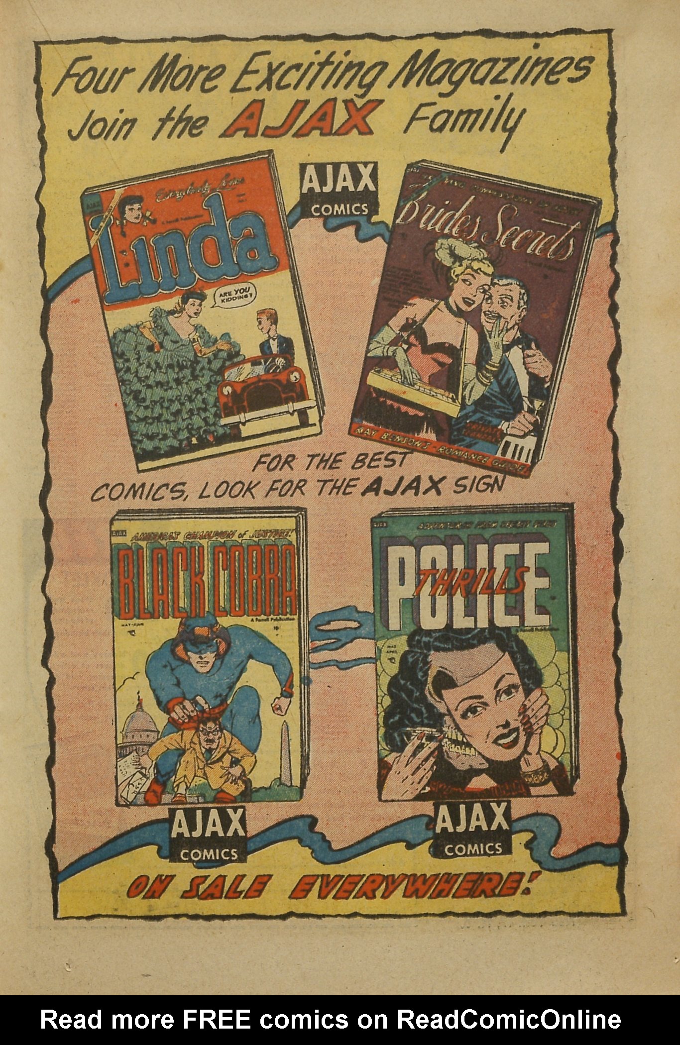 Read online Swift Arrow (1954) comic -  Issue #4 - 17