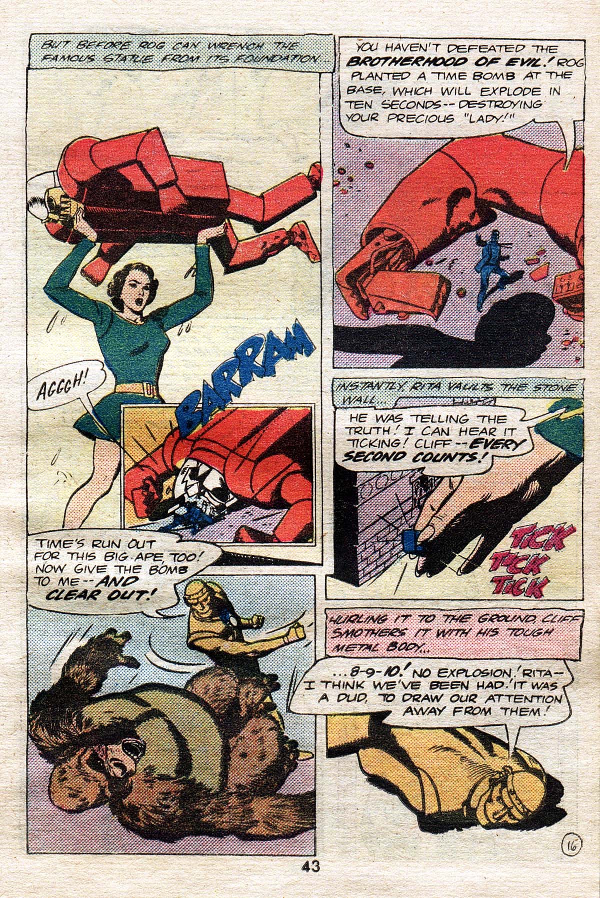 Read online DC Special Blue Ribbon Digest comic -  Issue #19 - 43