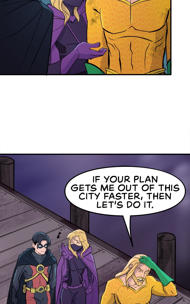 Read online Batman: Wayne Family Adventures comic -  Issue #94 - 22