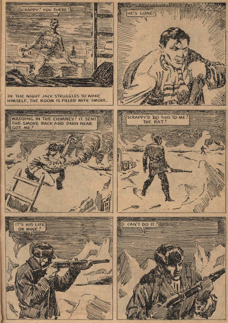 Read online Blue Ribbon Comics (1939) comic -  Issue #1 - 37