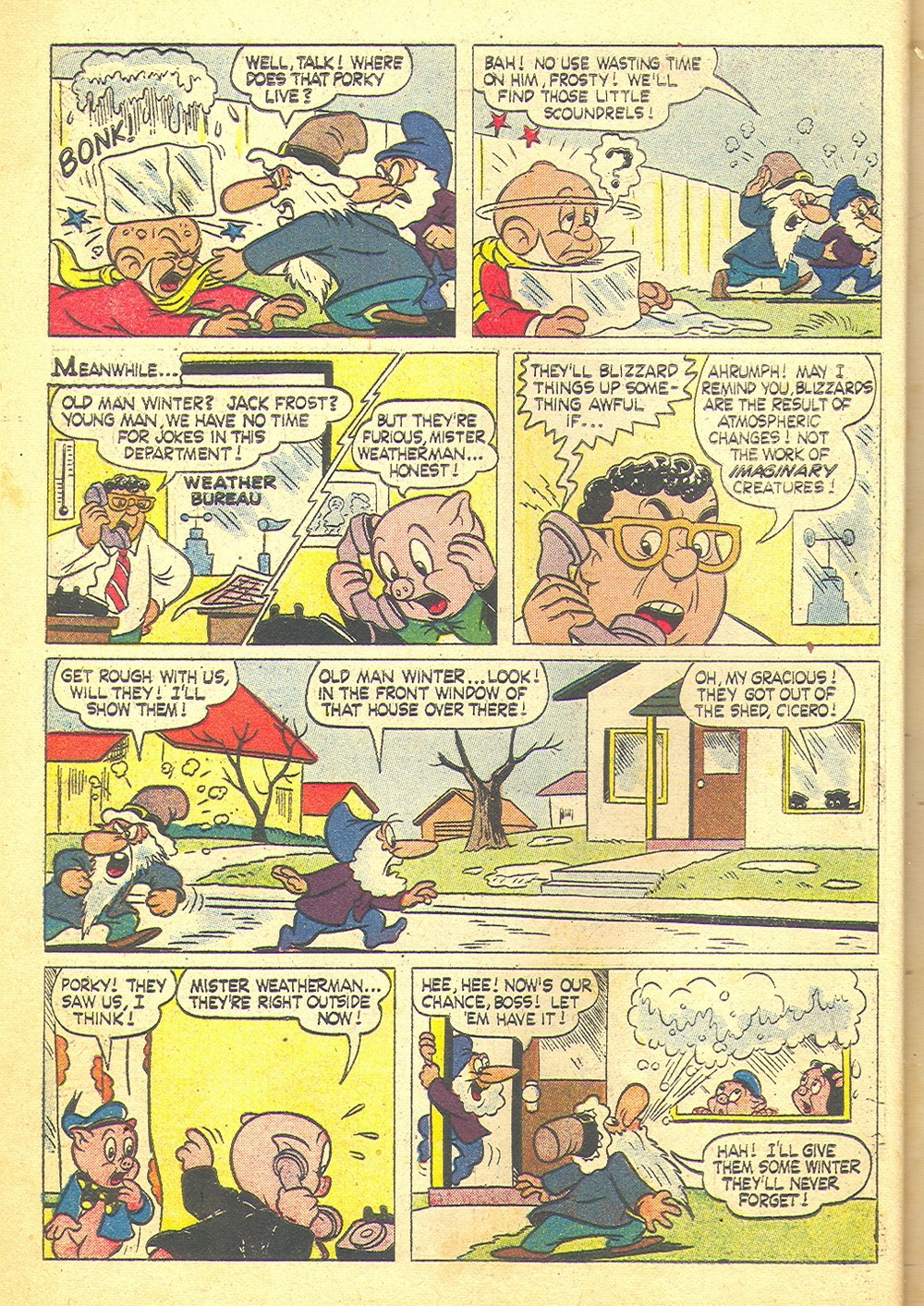 Read online Dell Giant comic -  Issue #28 - 26