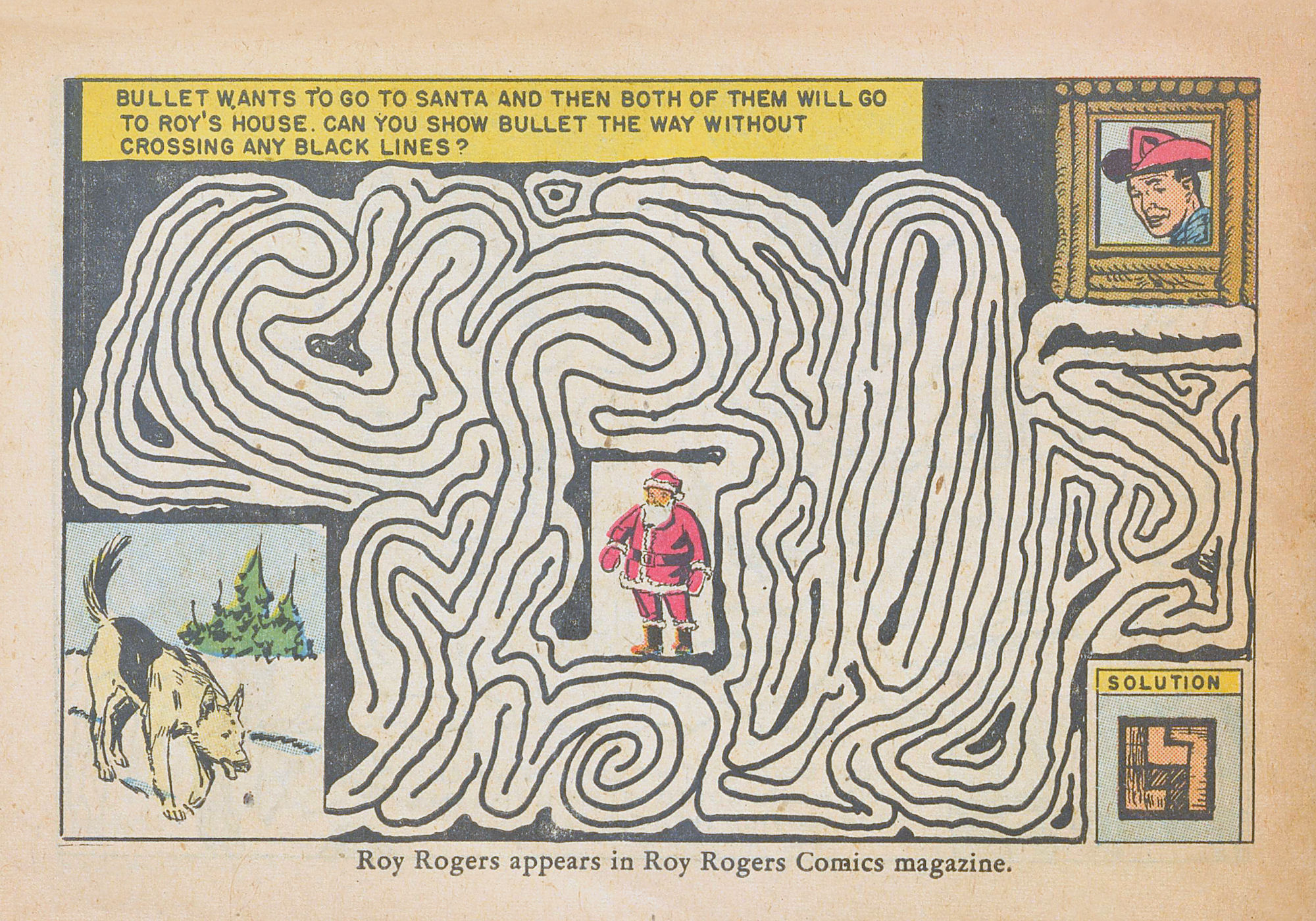 Read online March of Comics comic -  Issue #105 - 34