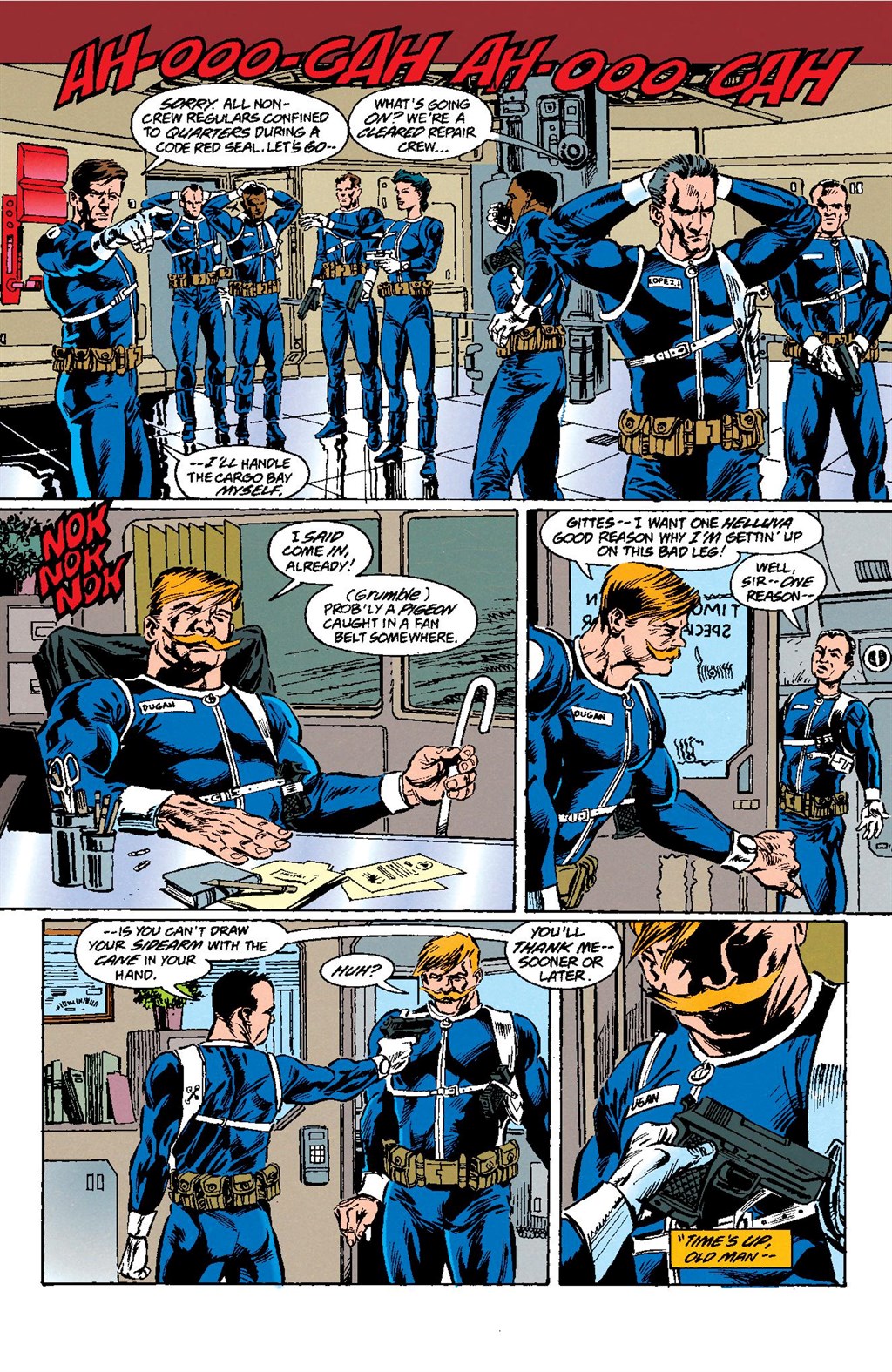 Read online Captain America Epic Collection comic -  Issue # TPB Fighting Chance (Part 5) - 76